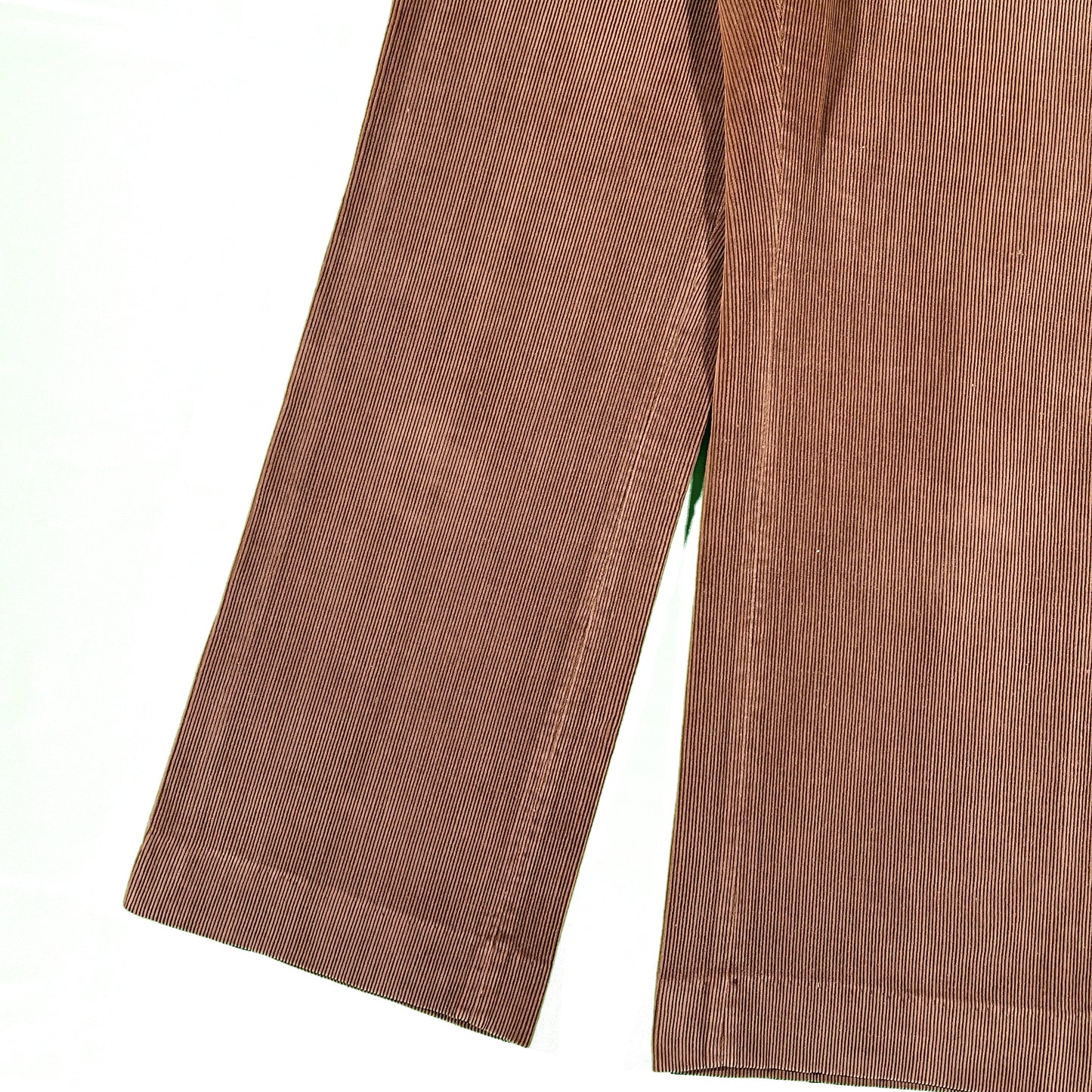 70s Wide Leg Corduroy Flares- 32x31