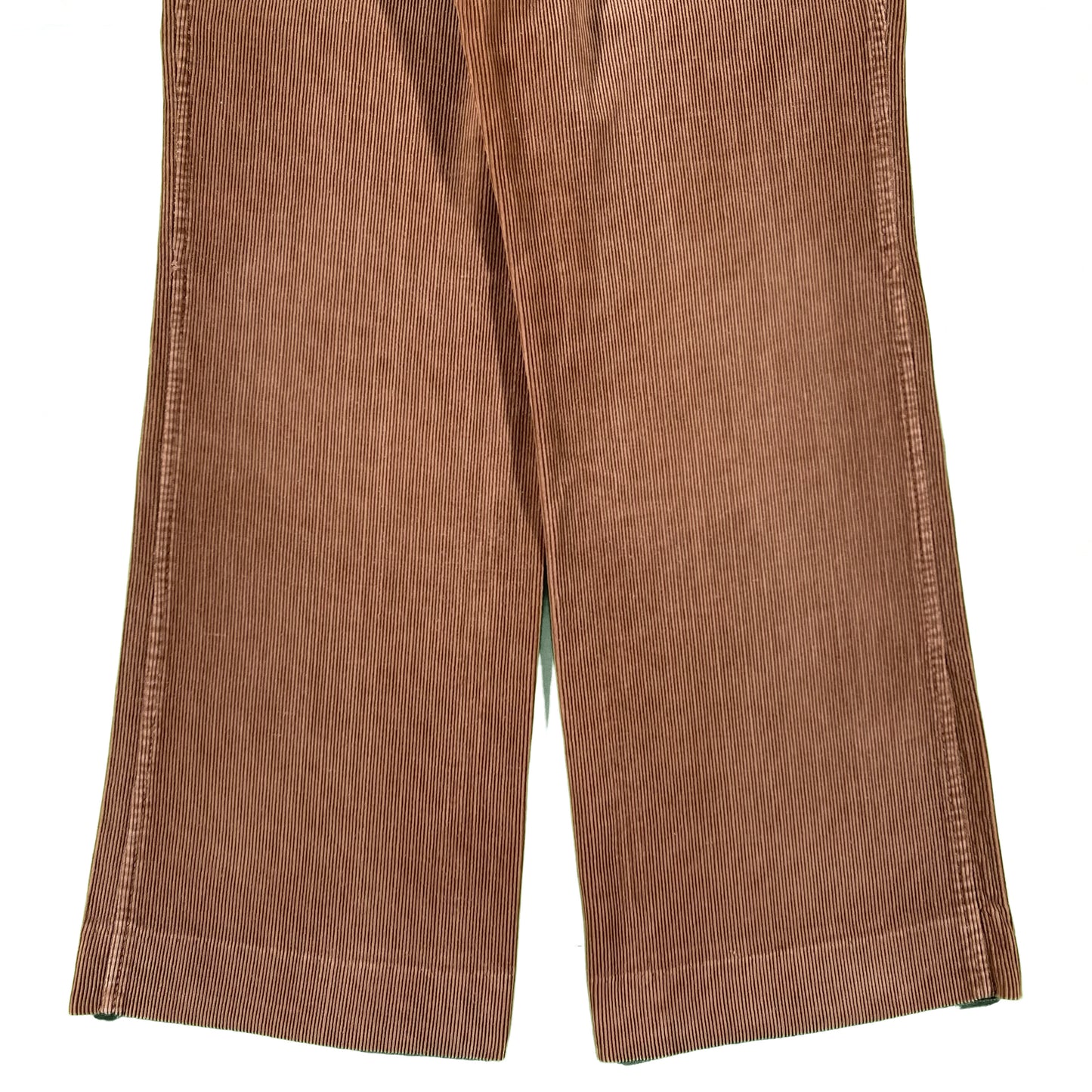 70s Wide Leg Corduroy Flares- 32x31