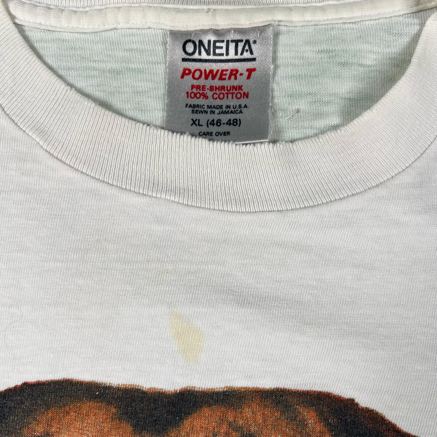 90s Rhodesian Ridgeback Dog Tee- XL