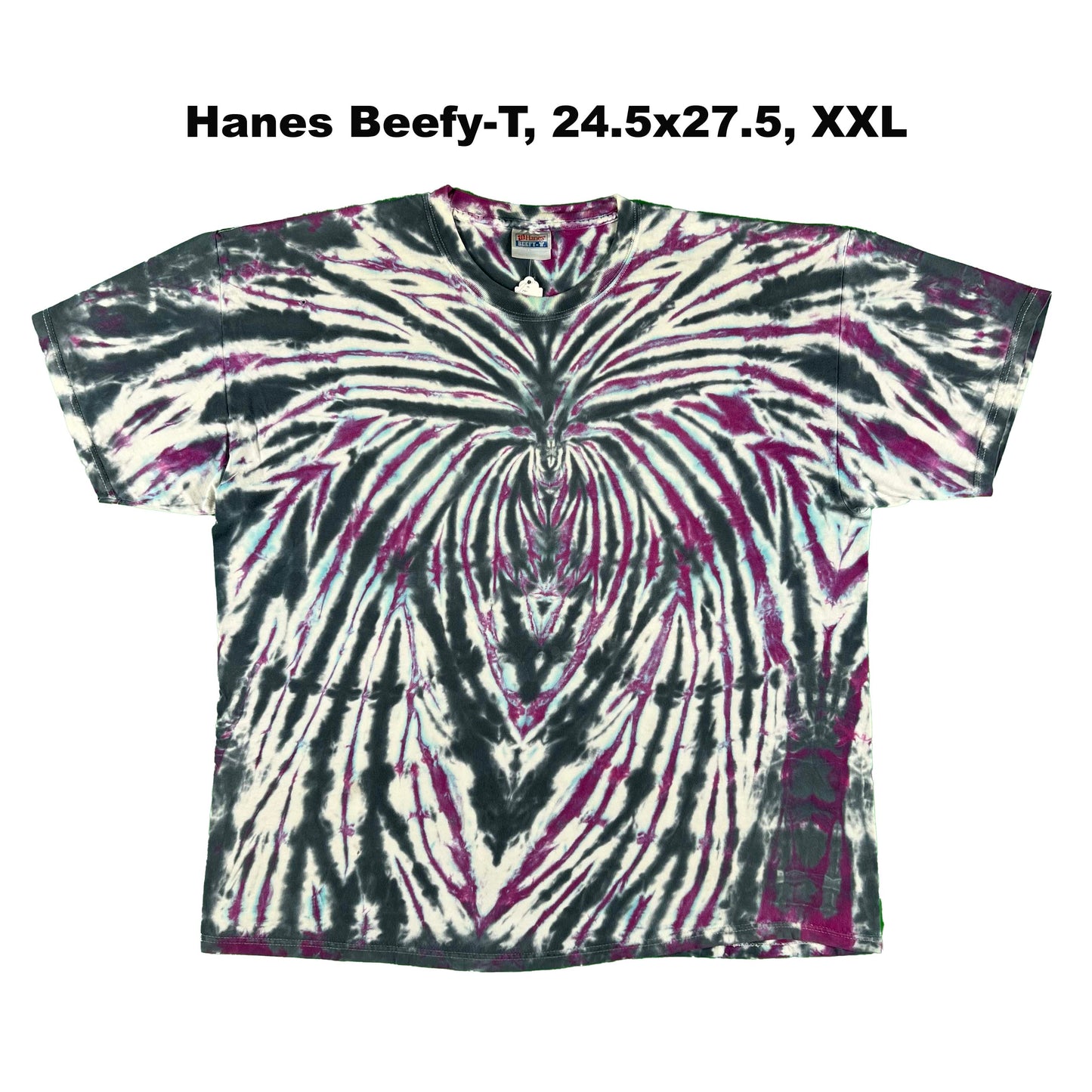 Vintage Blank Tie Dye Tees- SELECT SHIRT