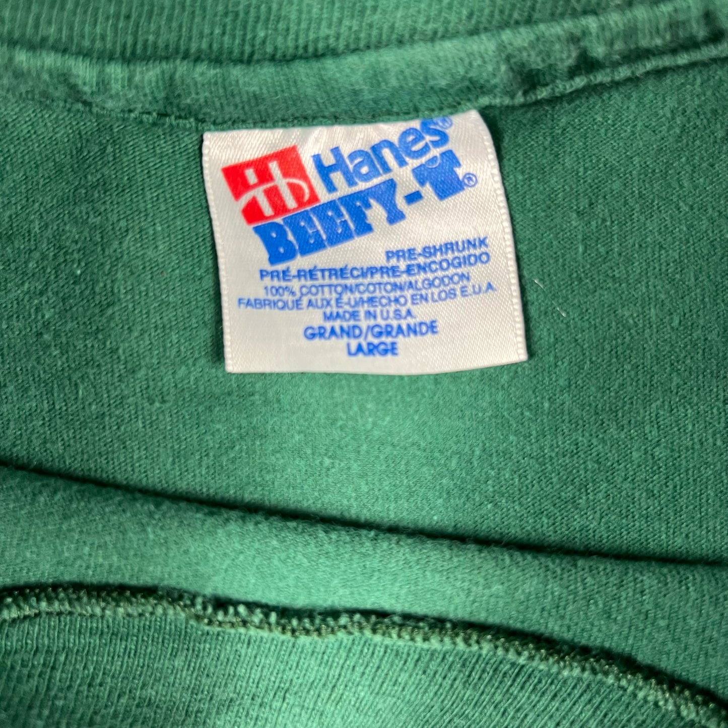 90s Cute Compost Tee- L