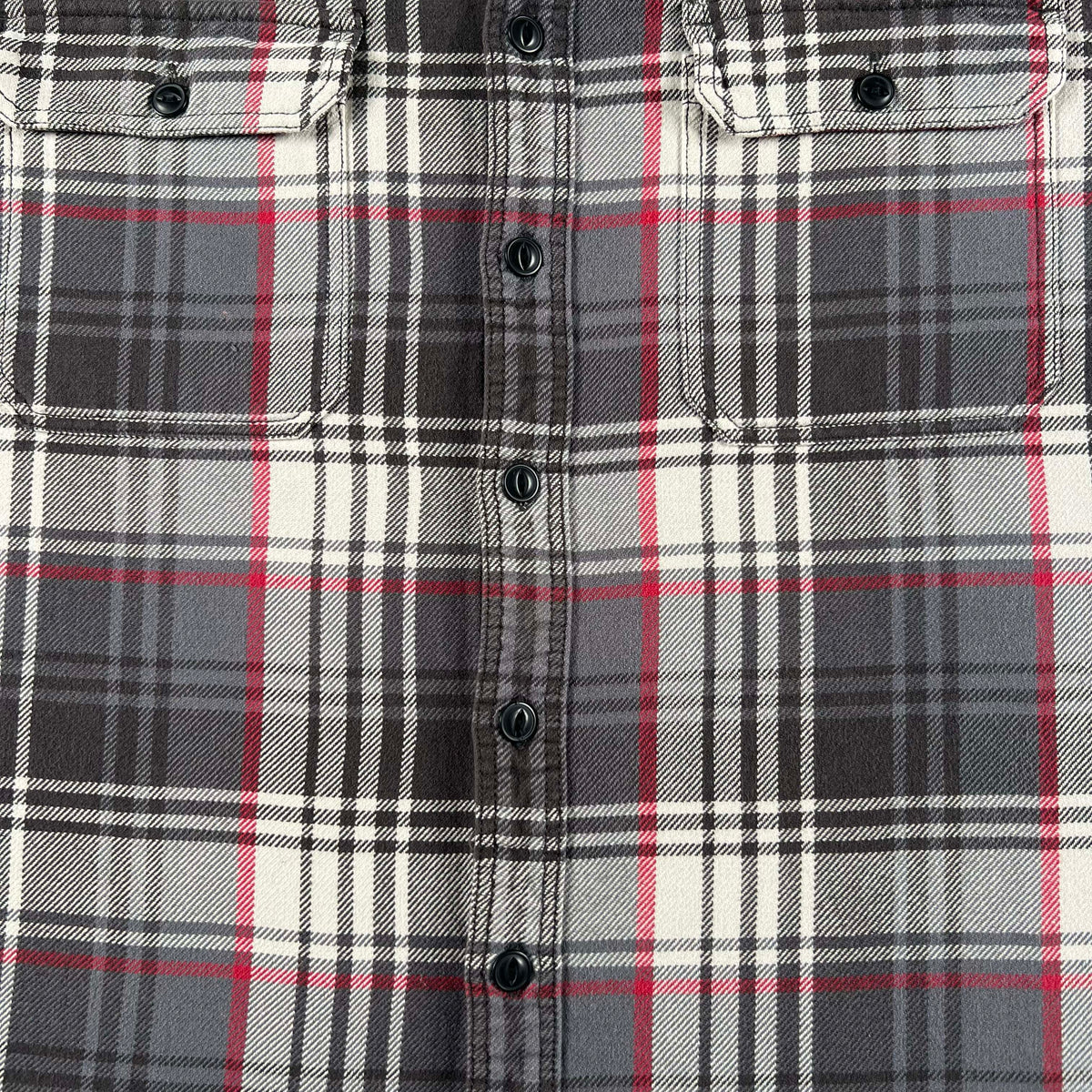 Vintage Eddie Bauer 100% Cotton Flannel Shirts- SELECT SHIRT