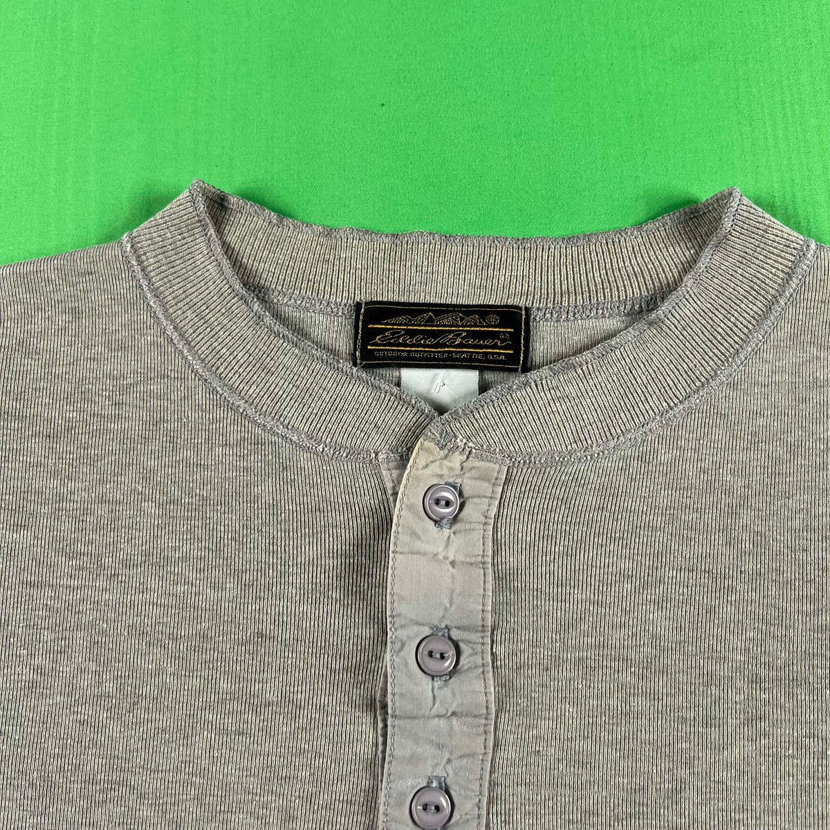 Vintage Eddie Bauer Waffle Knit Thermals- SELECT SHIRT