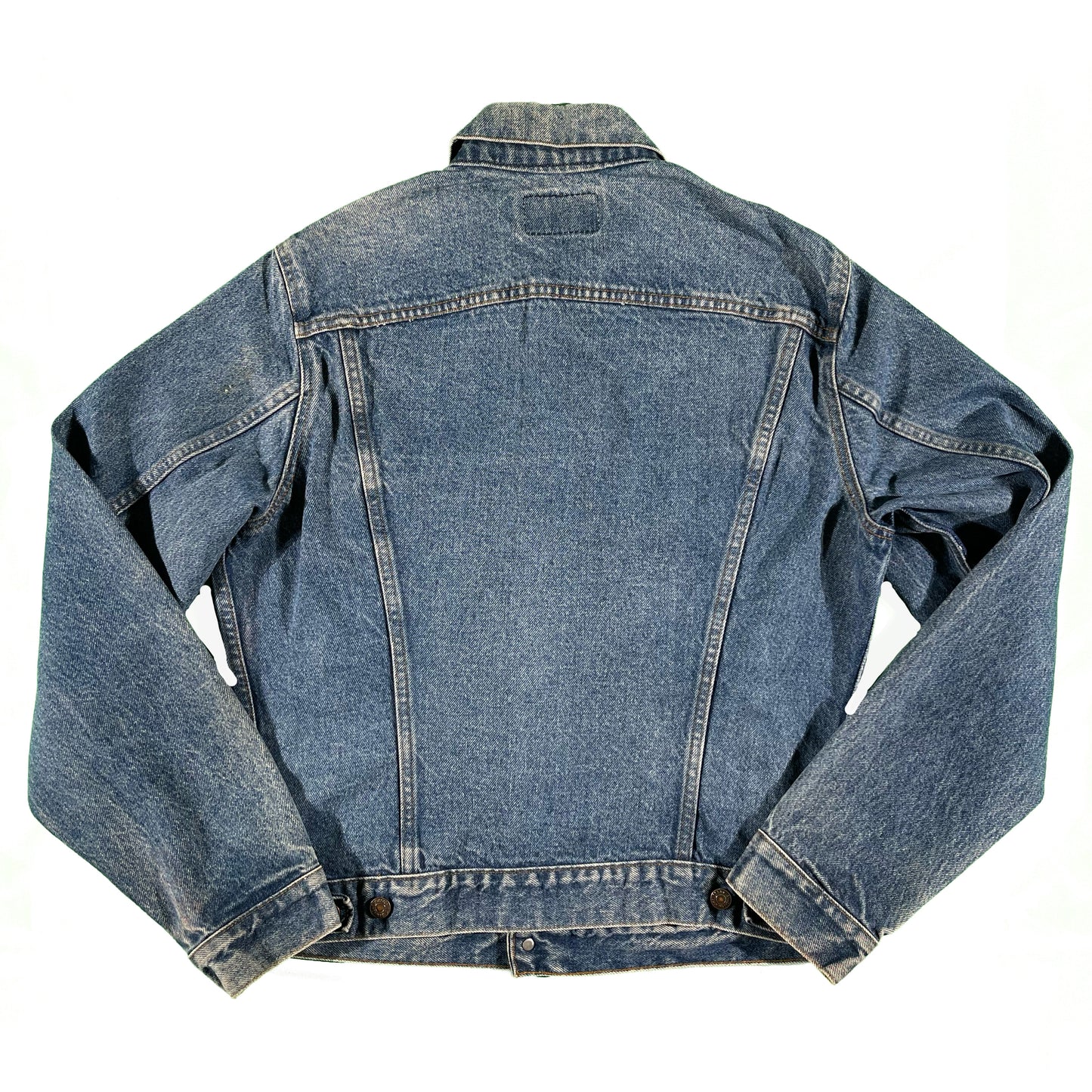80s Levi's Type 3 Trucker Jacket- L