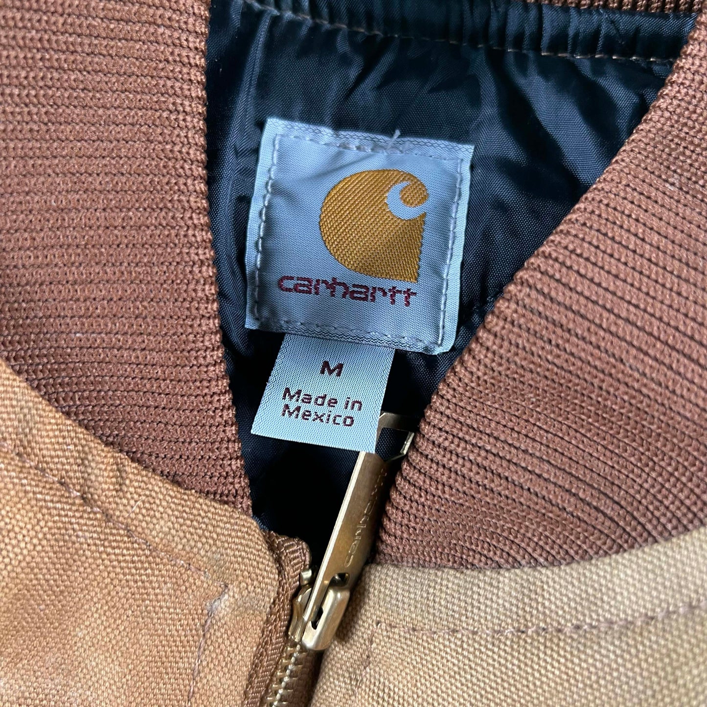 Carhartt Canvas Work Vest- M