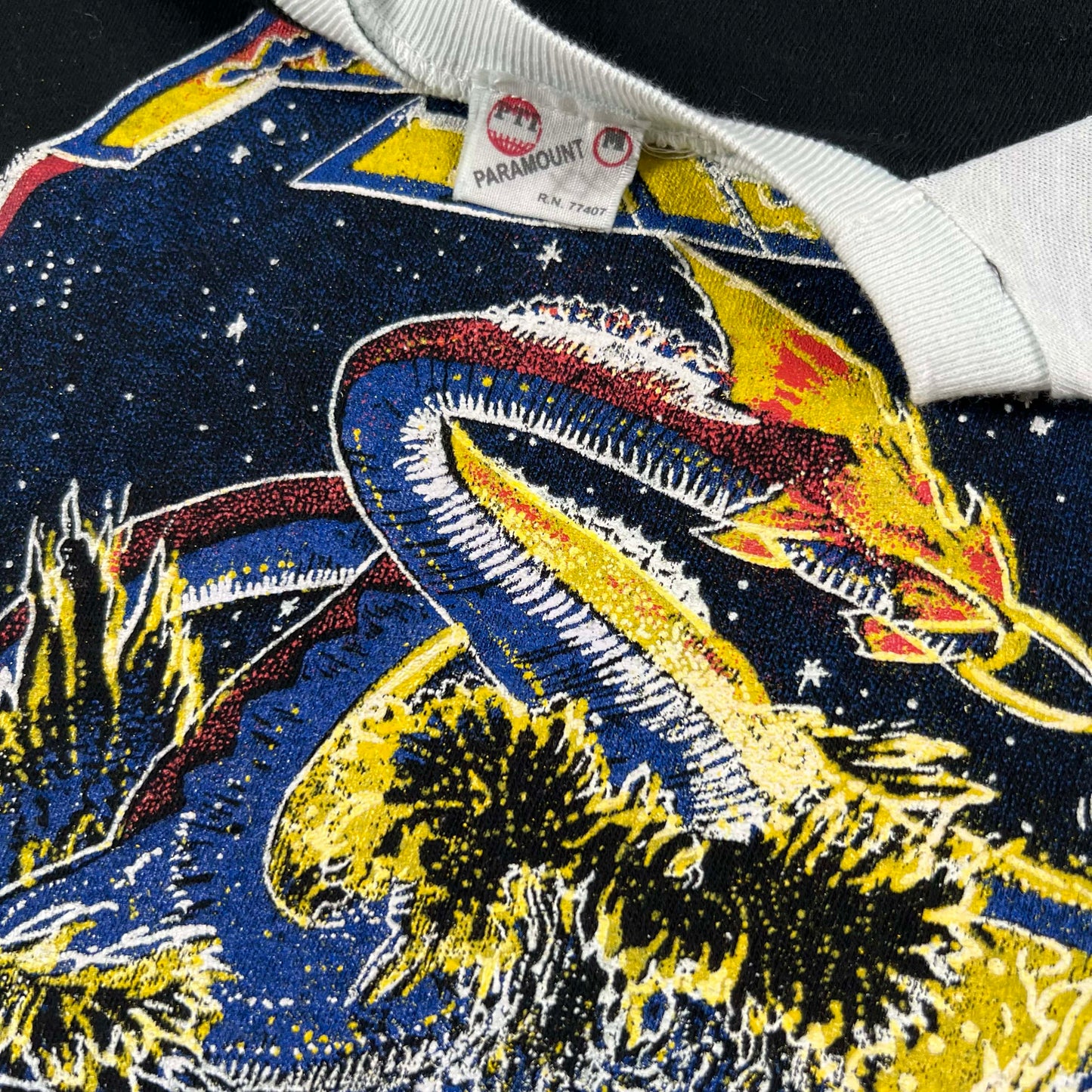 70s Asia Tour Tee- M