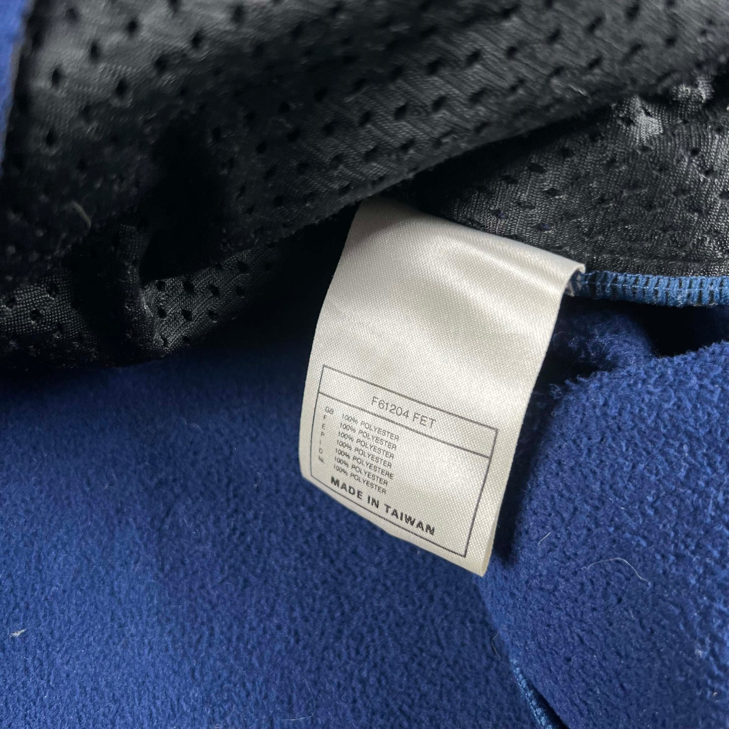 00s Nike ACG Fleece Jacket- XXL