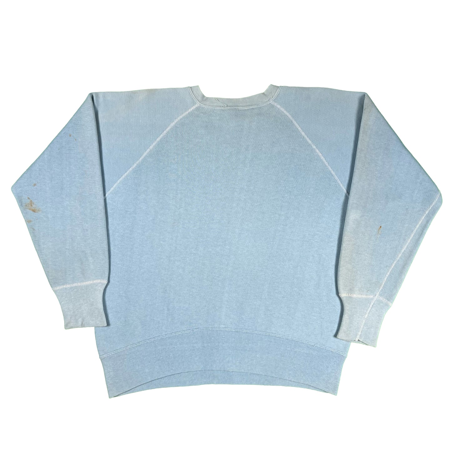 60s Delta Zeta Sorority Sweatshirt- L