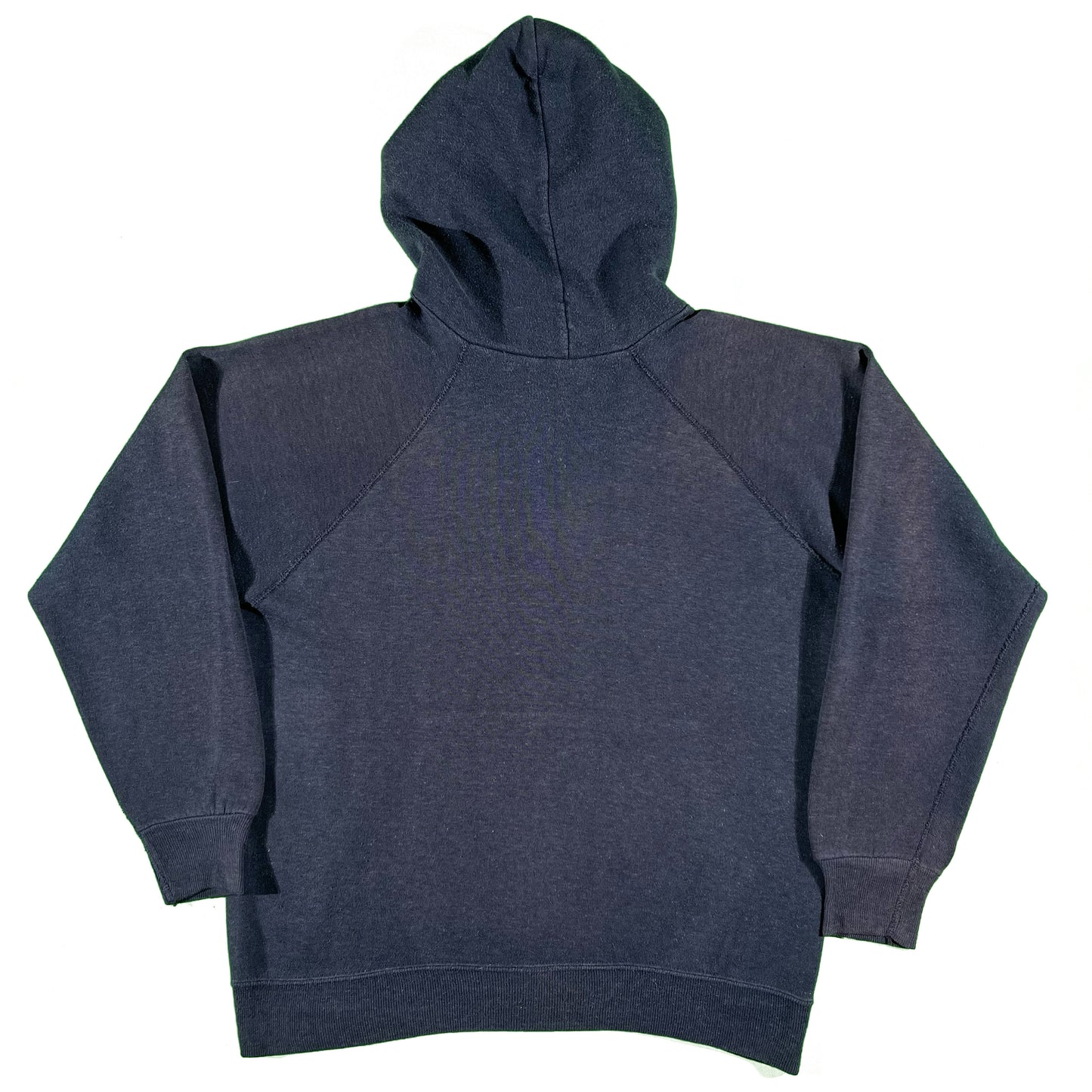 70s Sun Faded Navy 'Jefferson' Hoodie- M