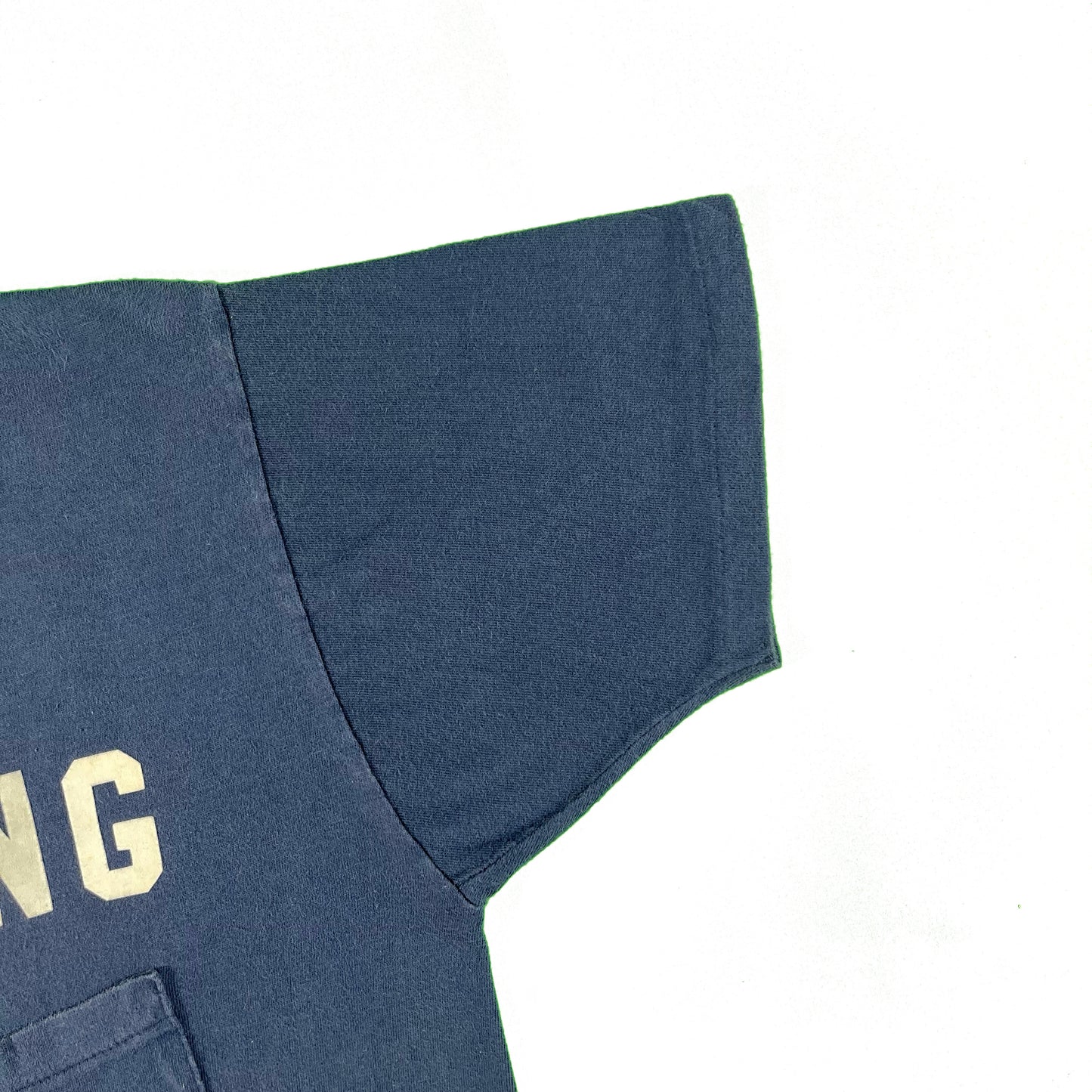 70s 'I Belong To' Pocket Tee- M