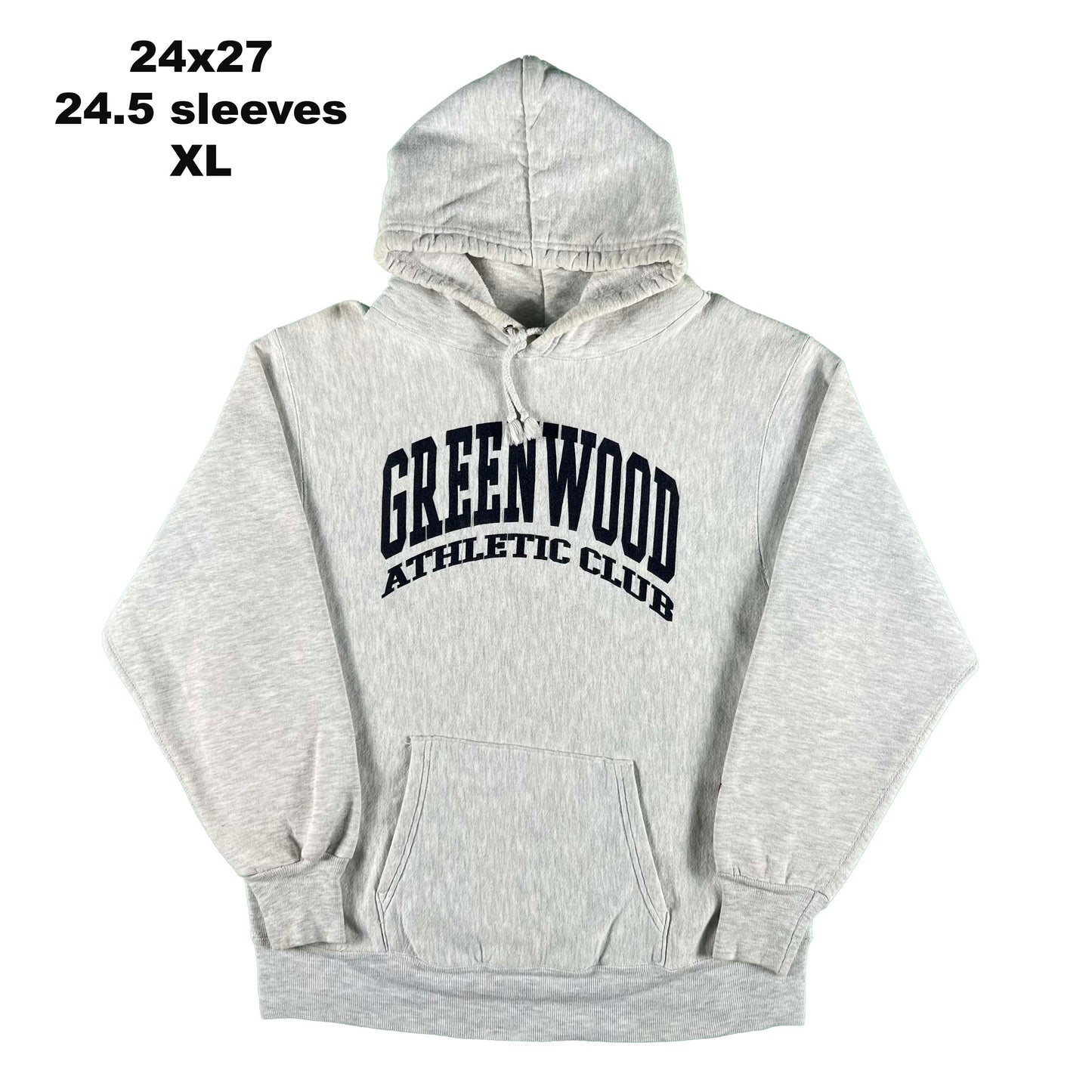 Vintage Reverse Weave Style Hoodies- SELECT SWEAT