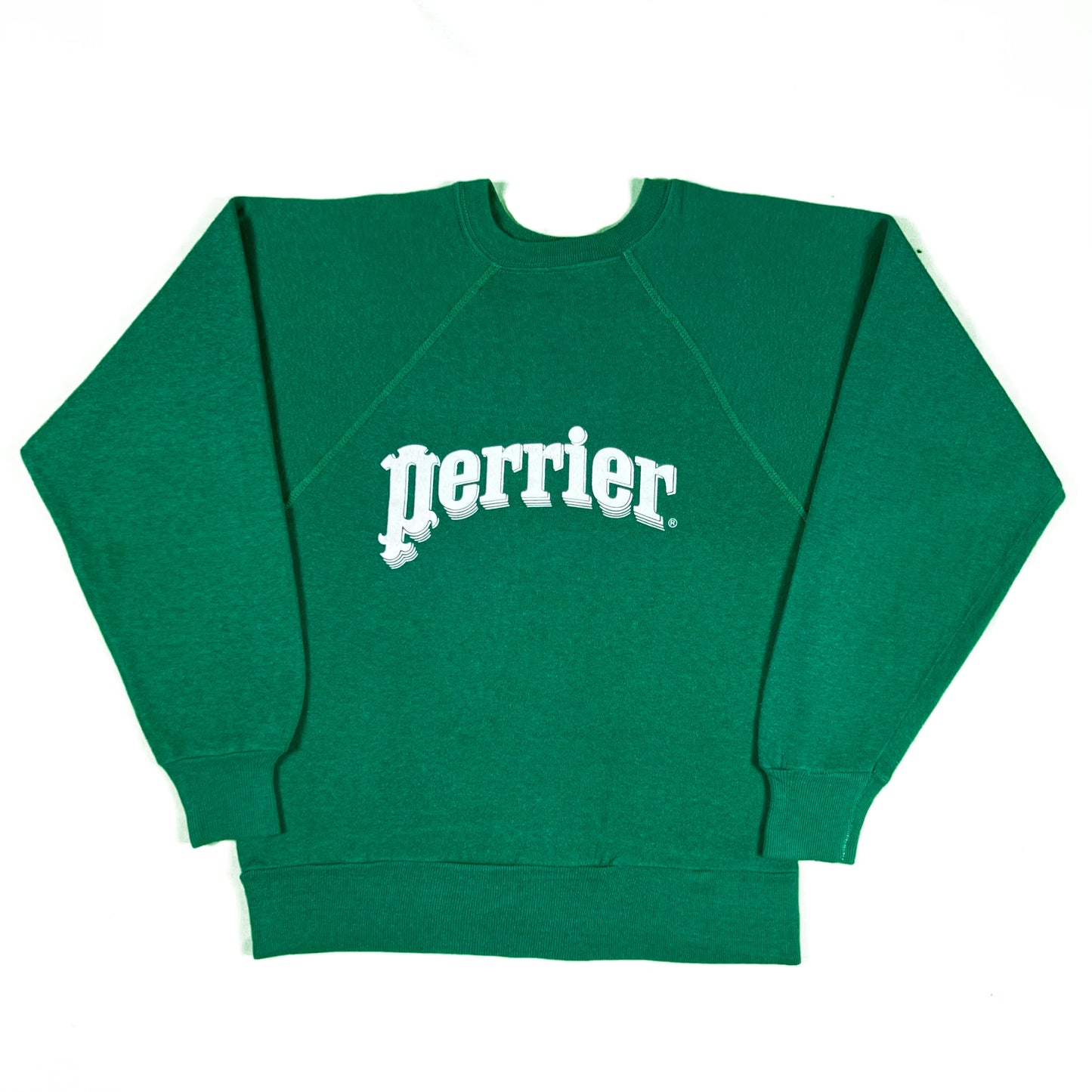 70s Perrier Sweatshirt- S
