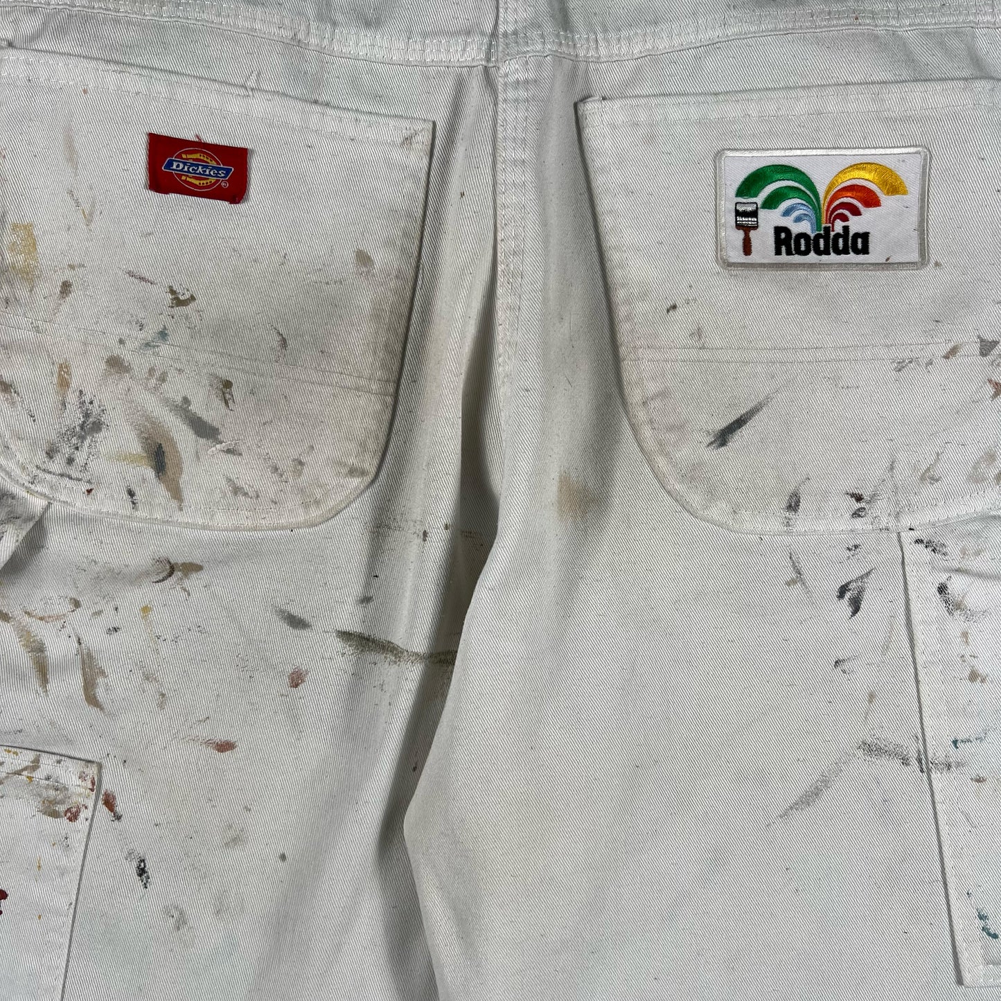 00s Dickies Painter Carpenter Shorts- 32x12