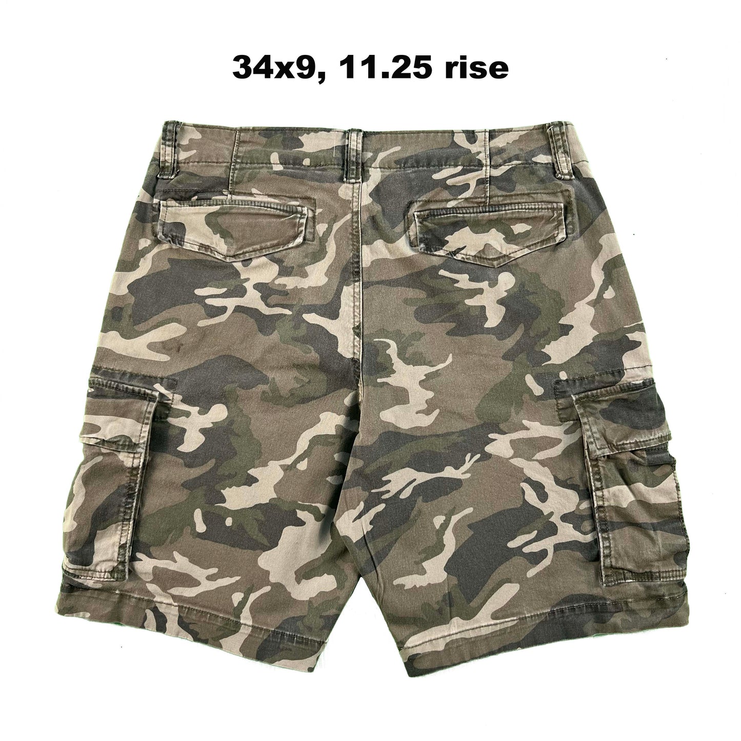 Vintage Old Navy Cargo Shorts- SELECT PAIR