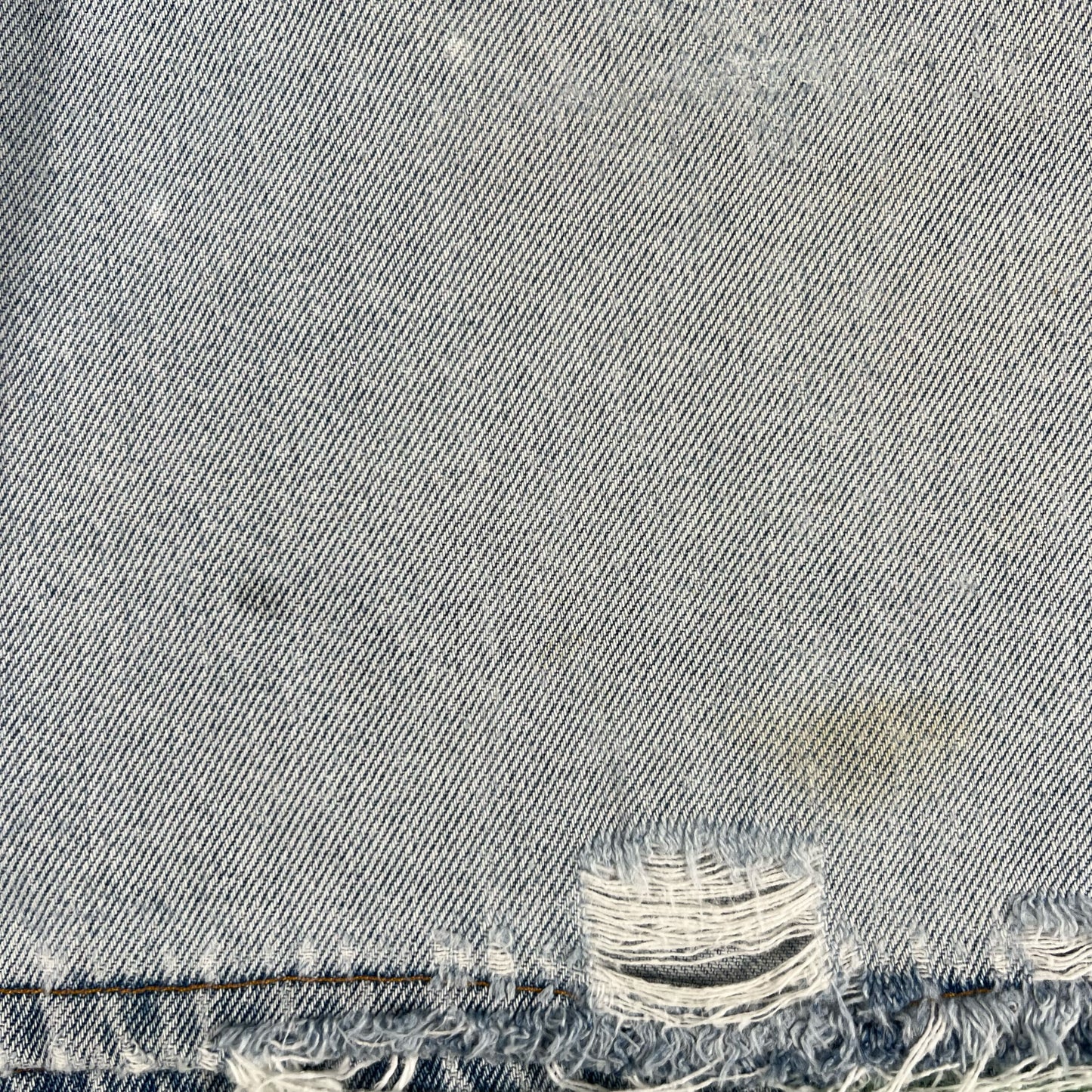 90s Levi's Denim Jorts- 31x6.5