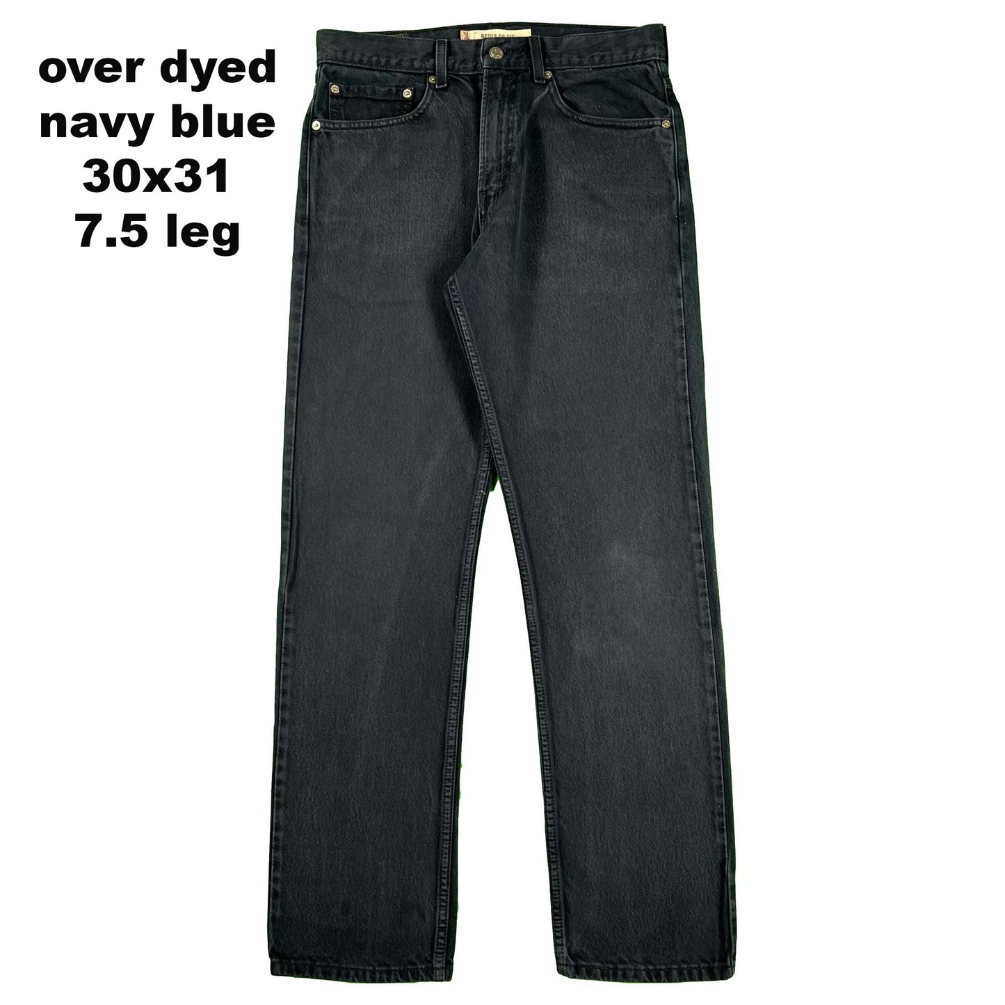 80s/90s Levi's 505s Straight Fit Denim- SELECT PAIR