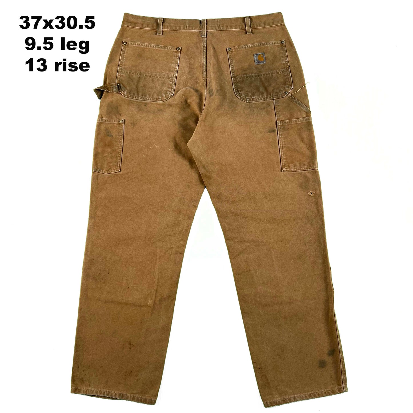 Carhartt Tan Double Knees- SELECT PAIR