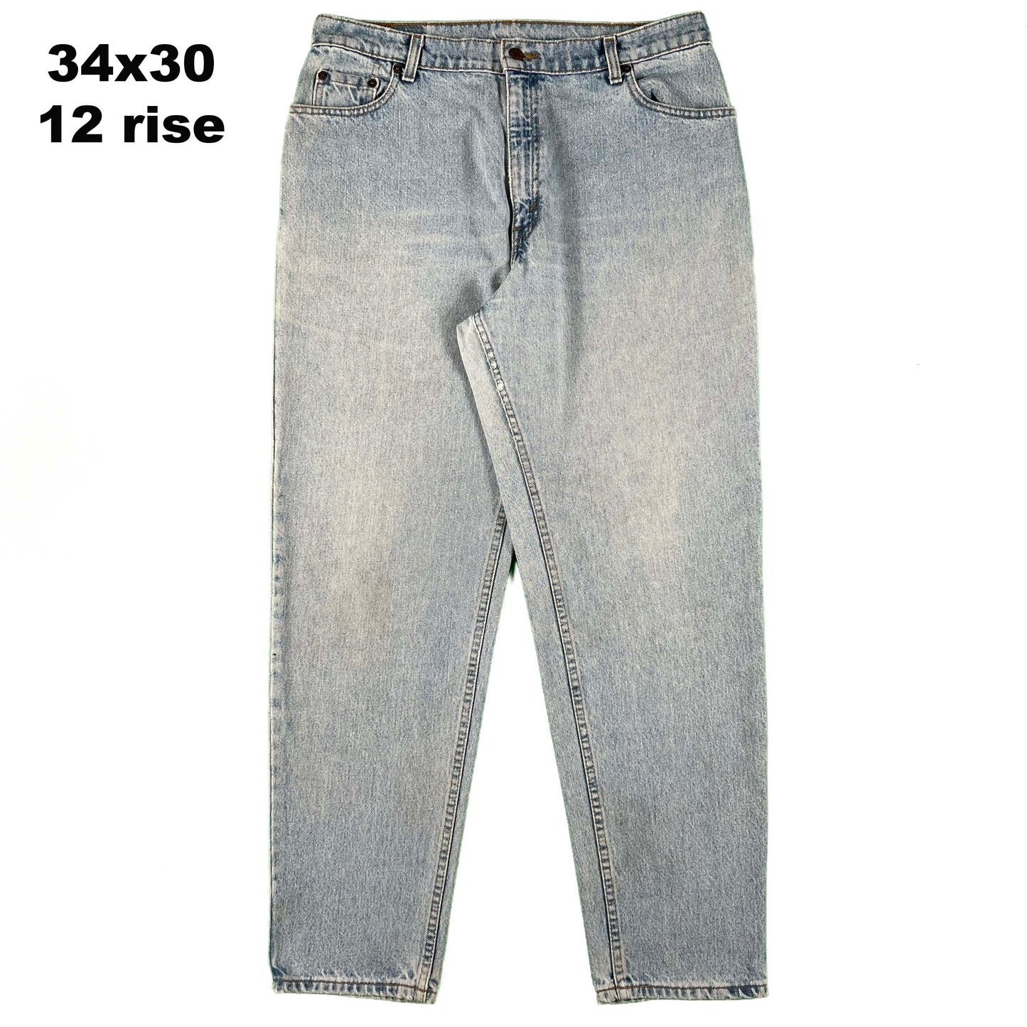 80s/90s Levi's 550s 'Relaxed Fit' Denim- SELECT PAIR