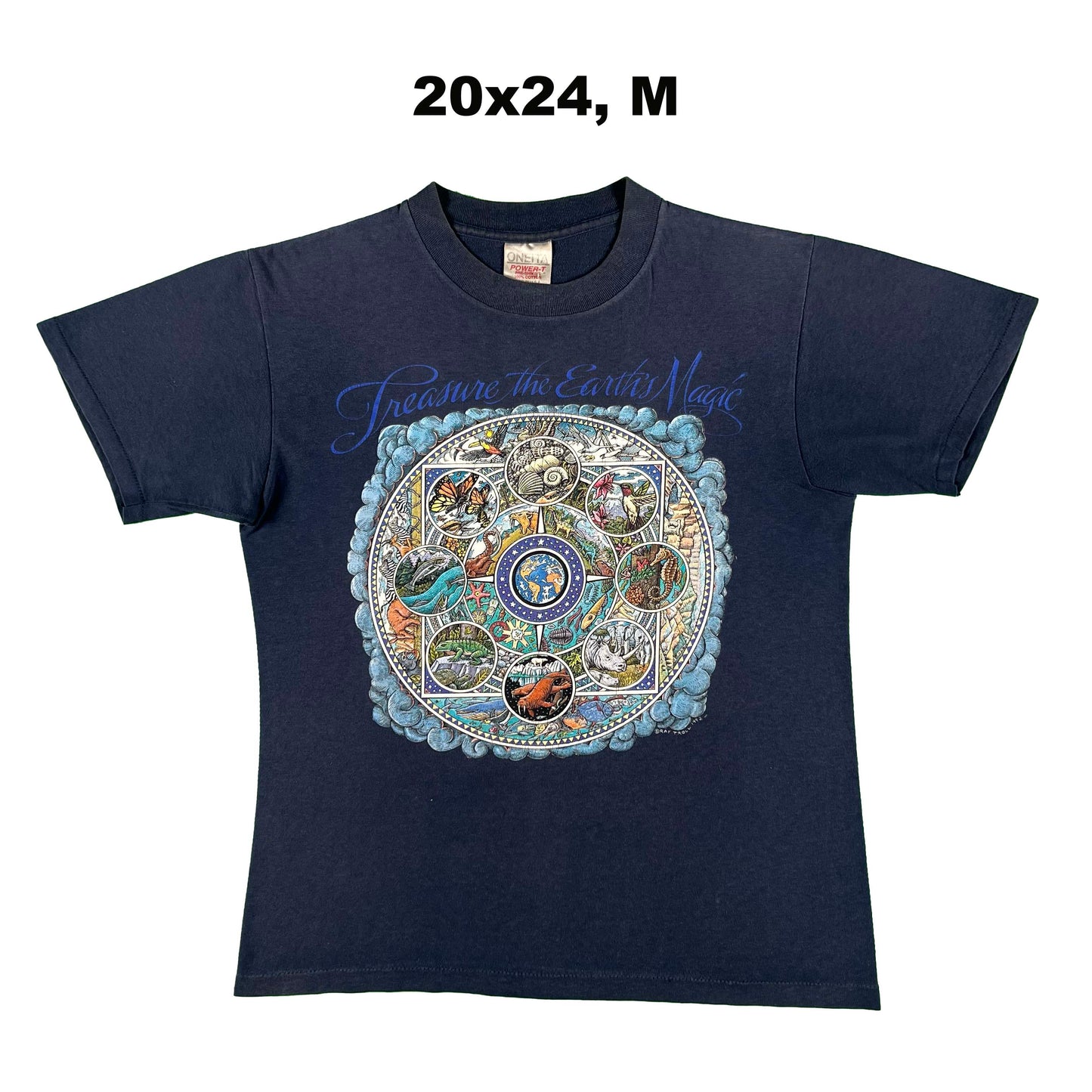 Vintage Oneita Tees- SELECT T SHIRT