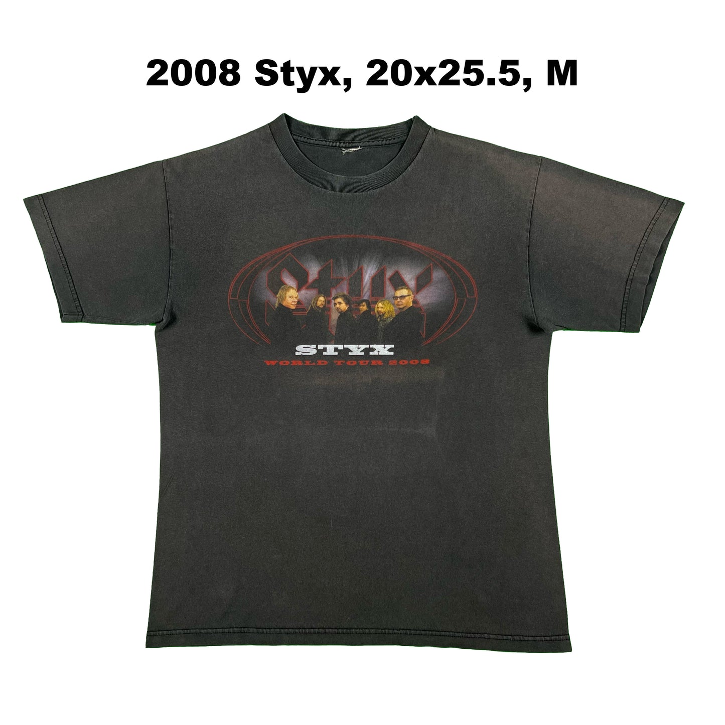 $20 Vintage Band Tees- SELECT TEE