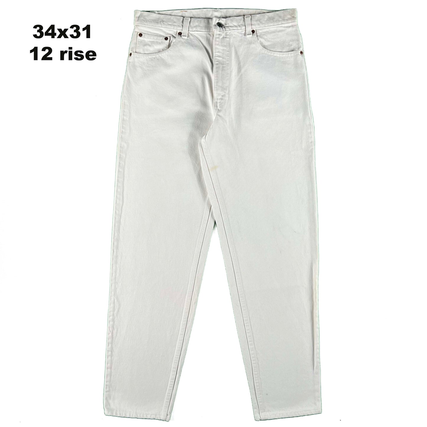 80s/90s Levi's 550s 'Relaxed Fit' Denim- SELECT PAIR
