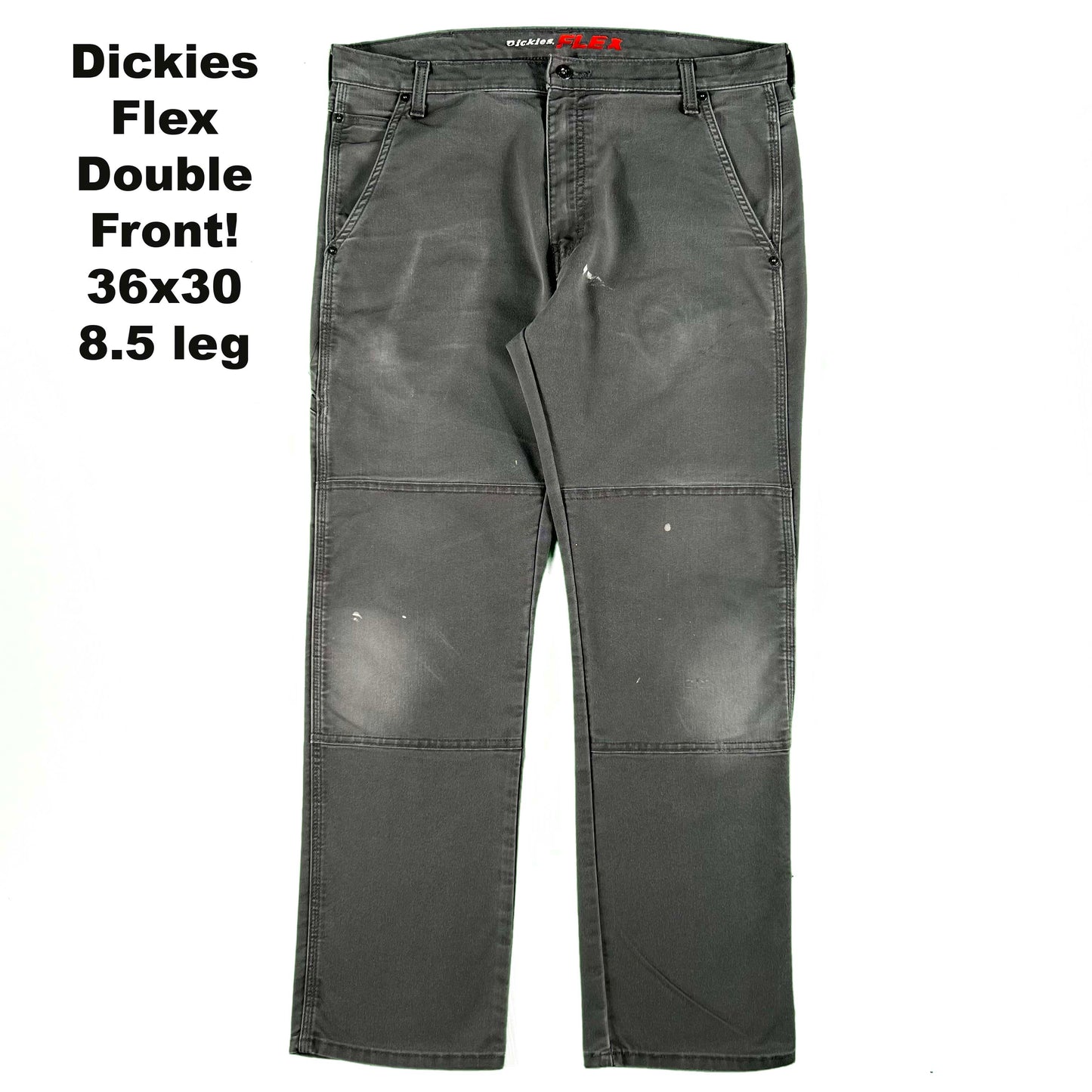 Dickies Canvas Carpenter Pants- SELECT PAIR