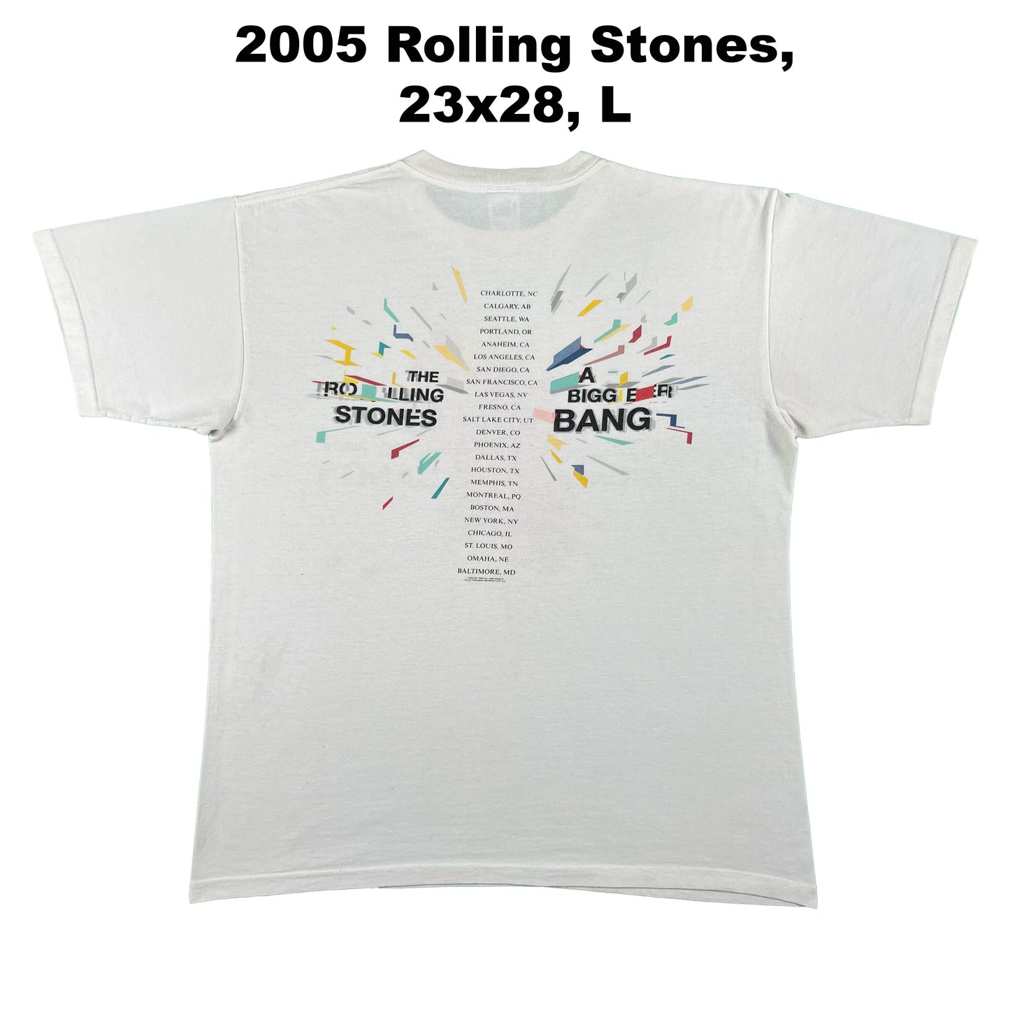$20 Vintage Band Tees- SELECT TEE