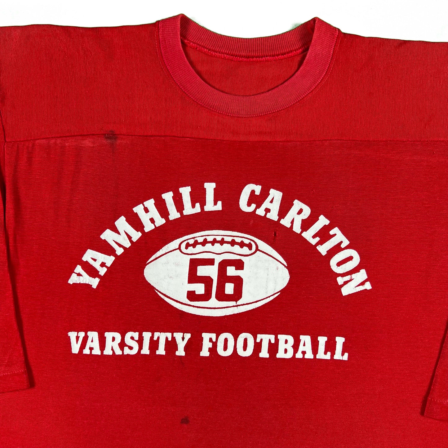 60s Champion Football Jersey- L
