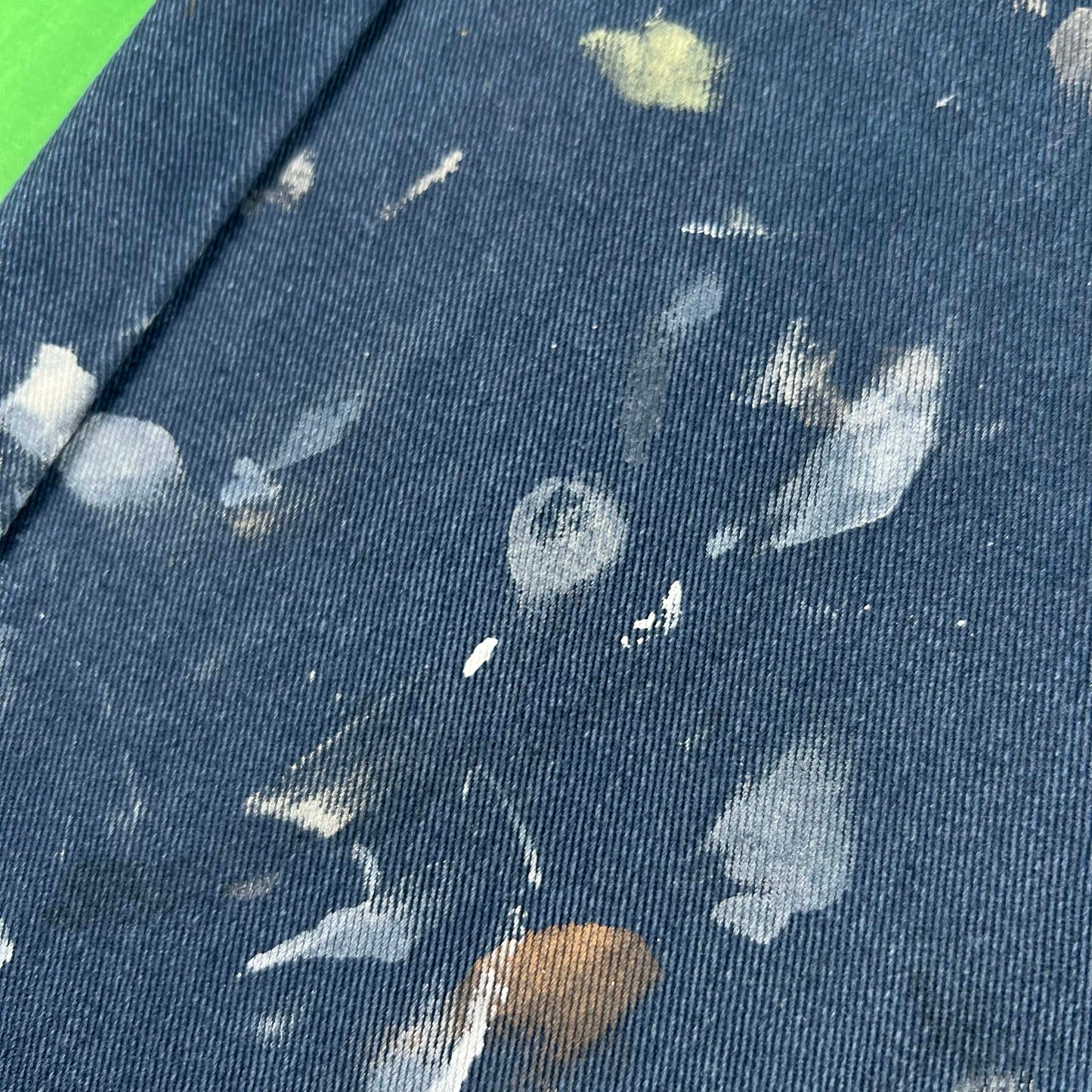 00s Sun Faded & Painted Dickies Pants- 32x31