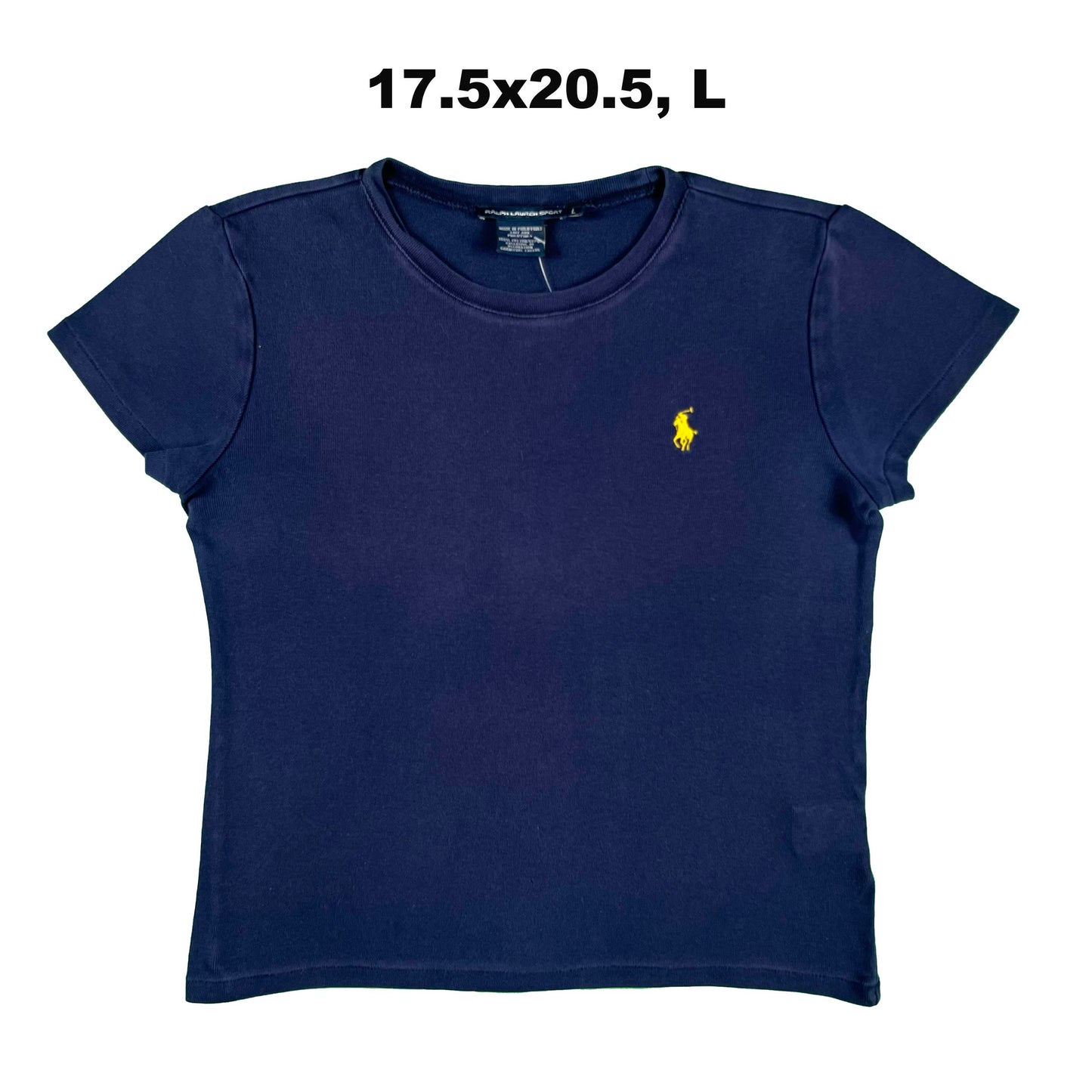 90s Polo Sport/Ralph Lauren Cutie Tees- SELECT T SHIRT