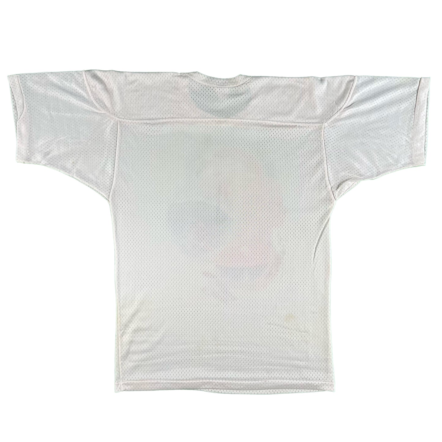 60s Surf Mushroom Art Mesh Jersey- L