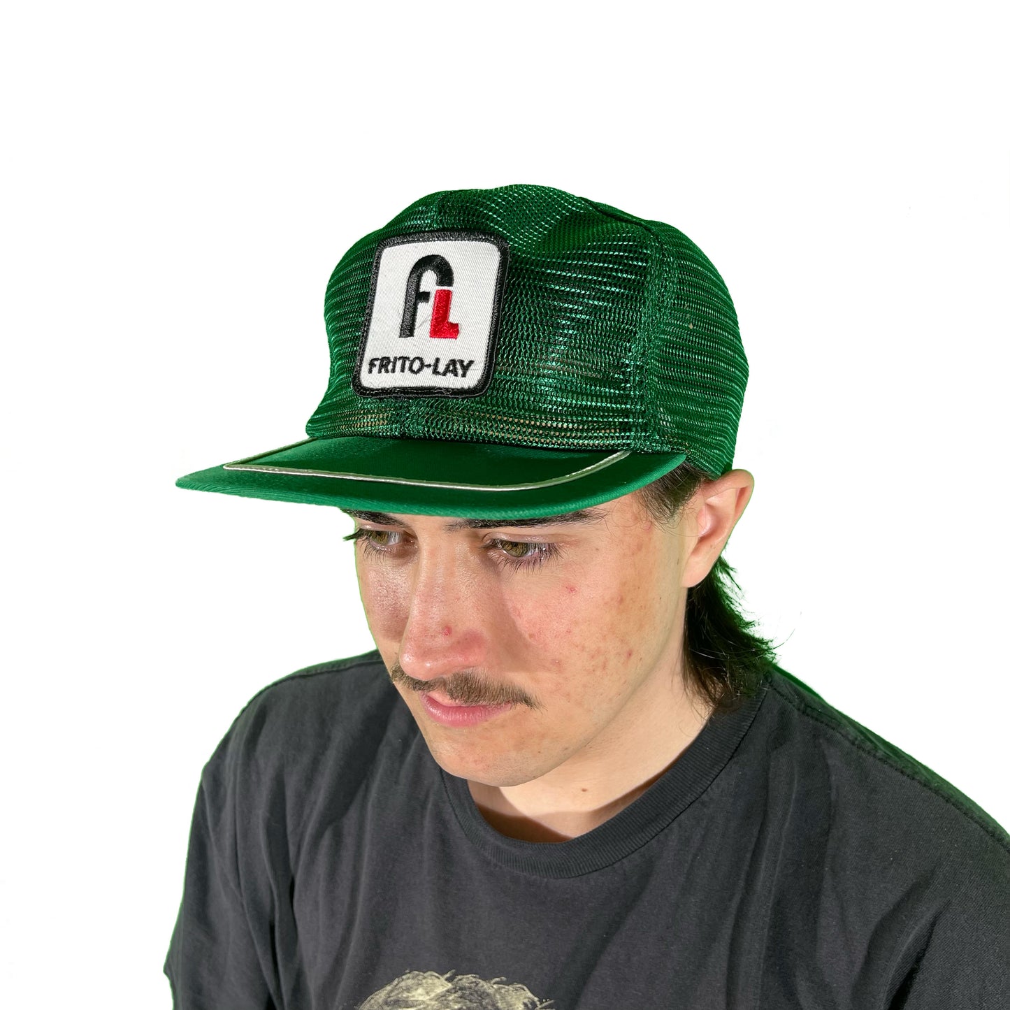 70s Frito Lay Mesh Trucker Hat