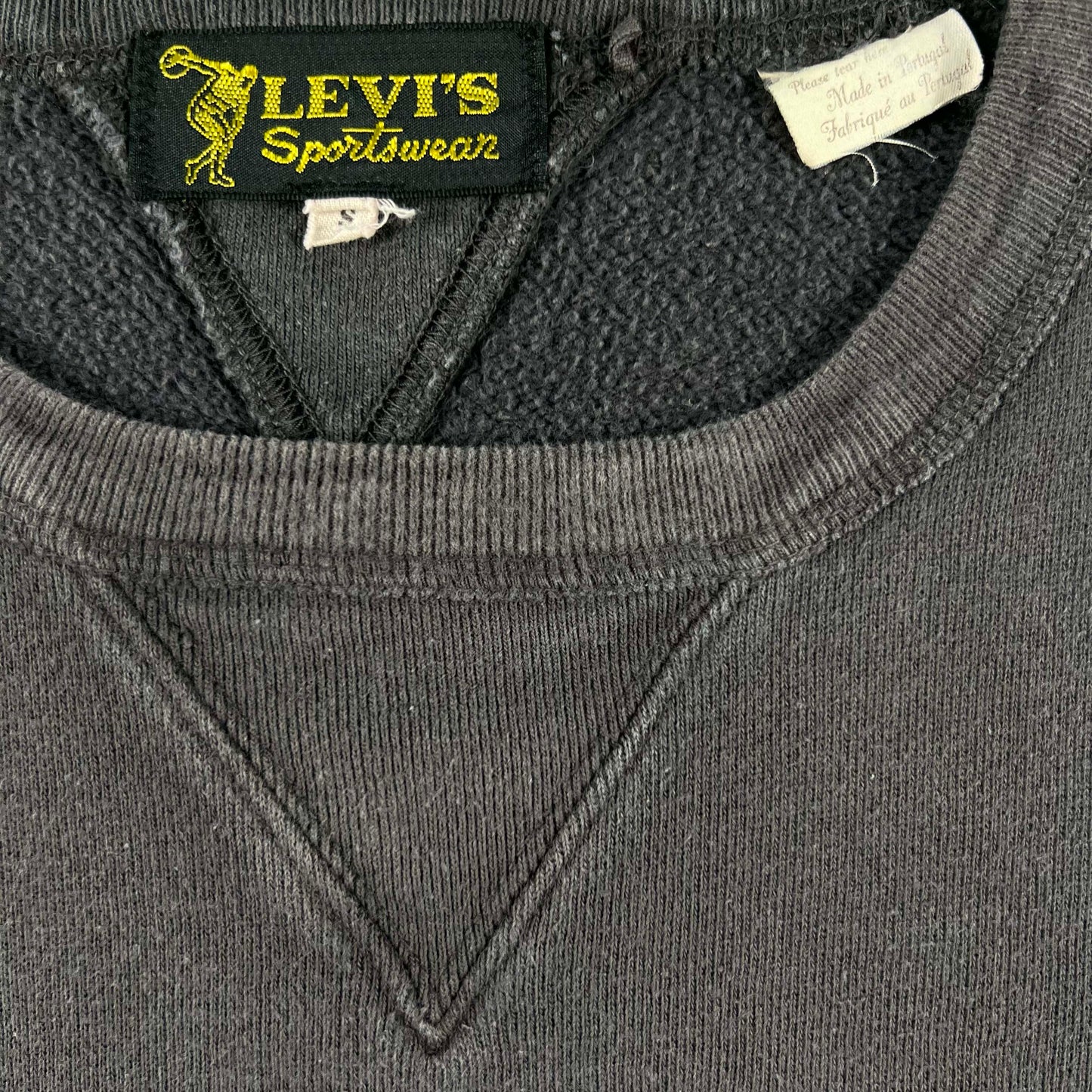 LVC Double V Sweatshirt- S