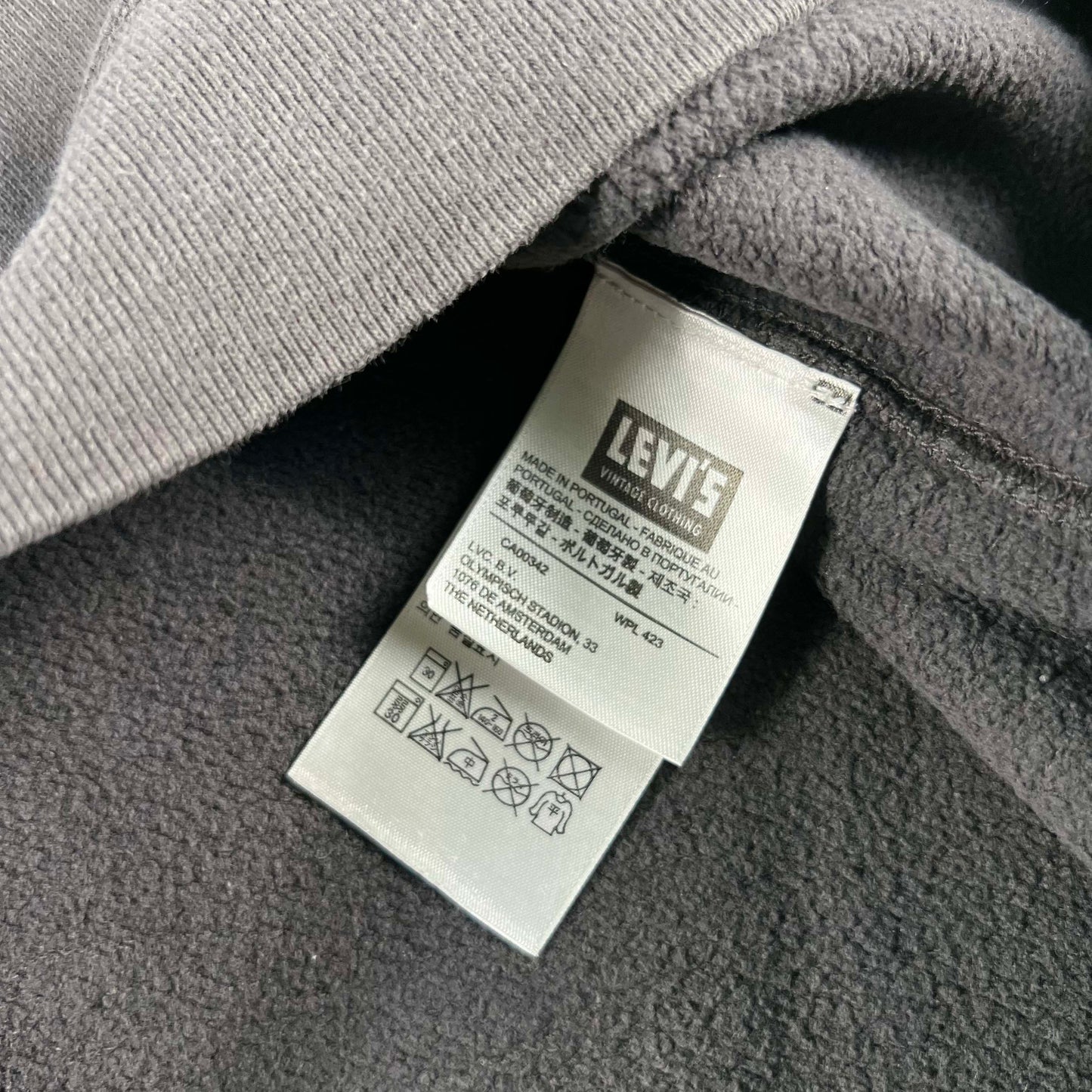 LVC Double V Sweatshirt- S