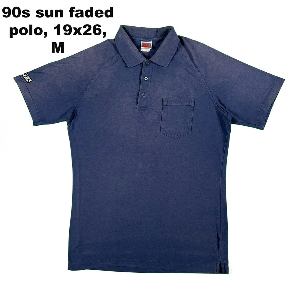 Vintage Nike Polo Shirts- SELECT SHIRT