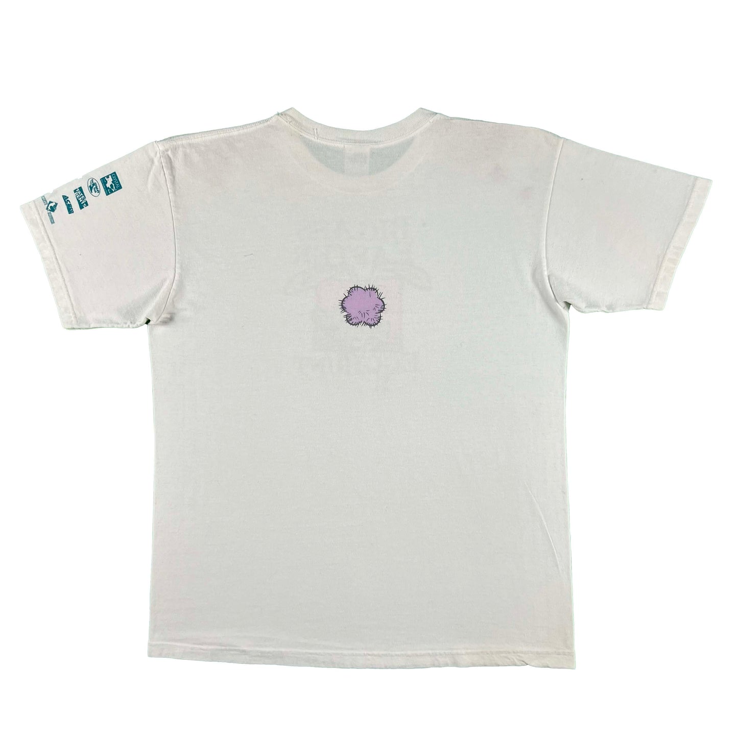 00s Big Ass Easter Egg Hunt Tee- L