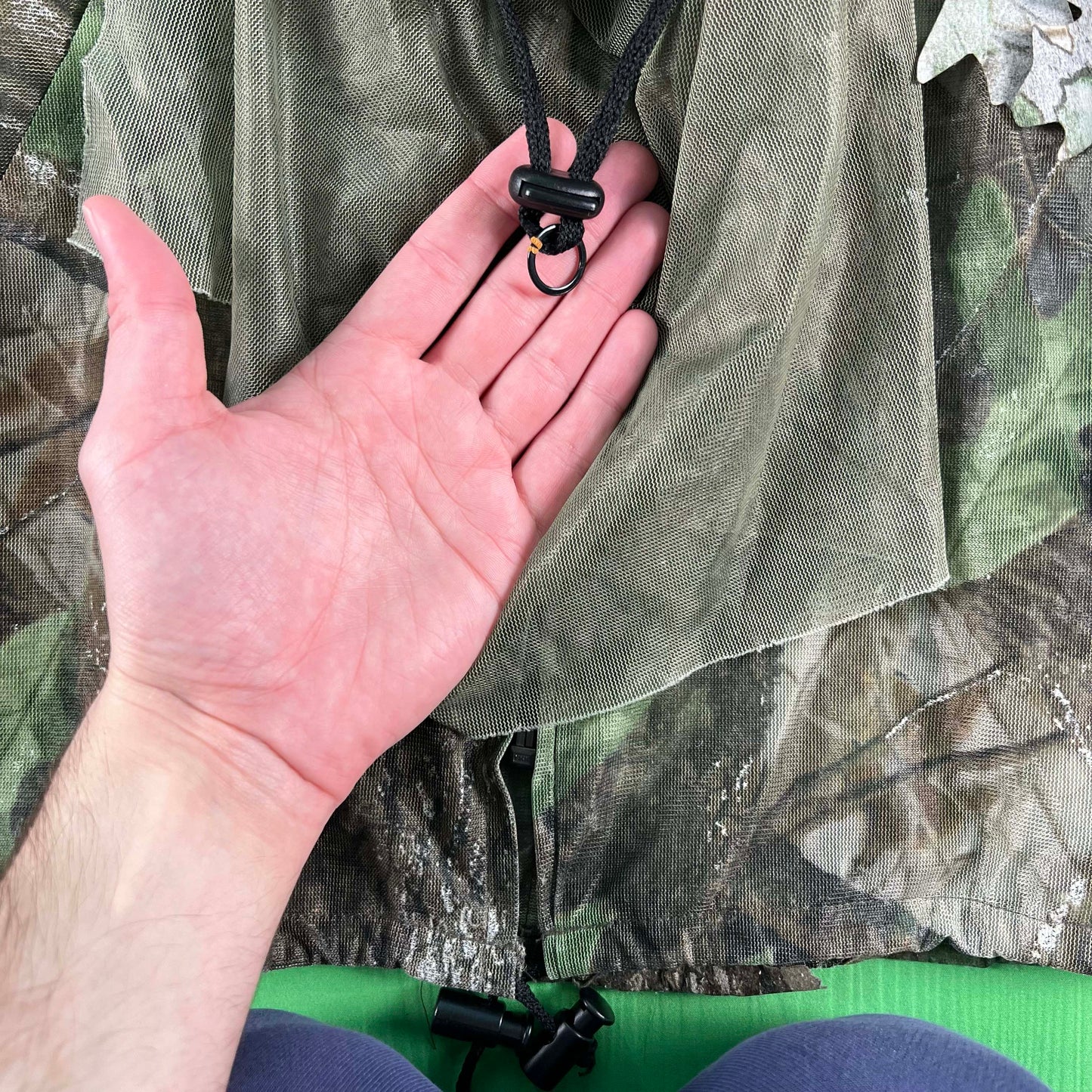 00s Realtree Camo Ghillie Suit- L/XL