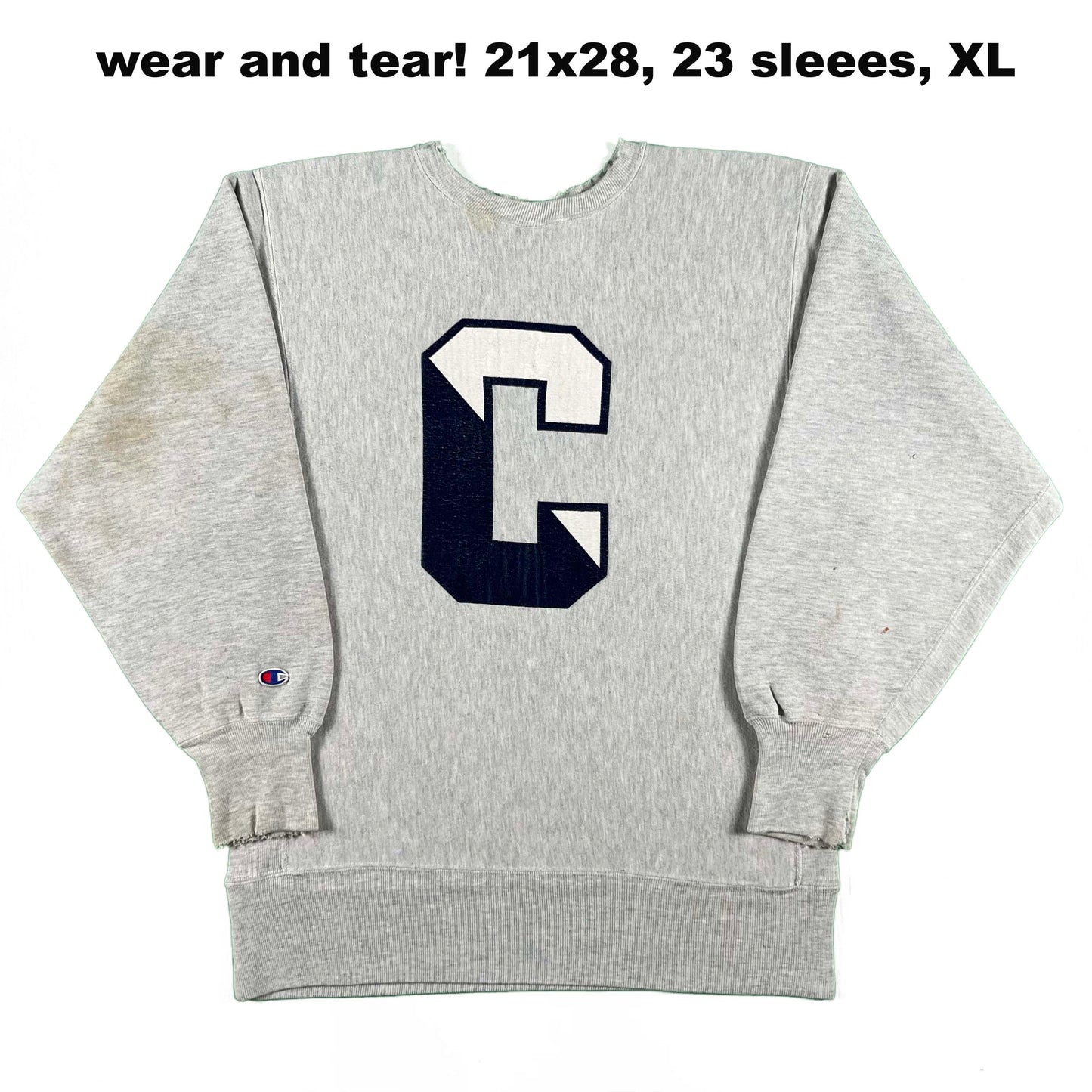 90s Champion Reverse Weave Sweatshirts- SELECT SWEAT