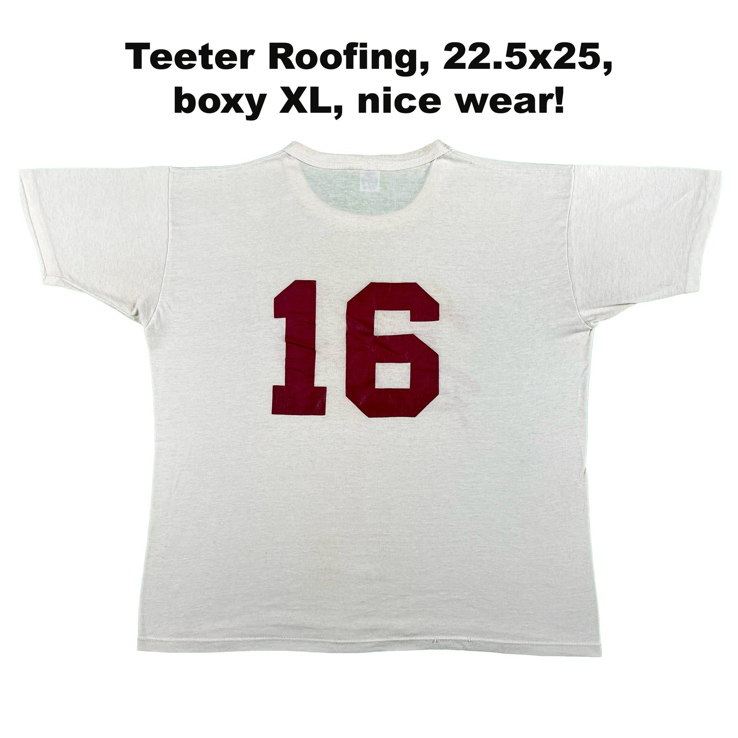 80s Russell Tees- SELECT TEE