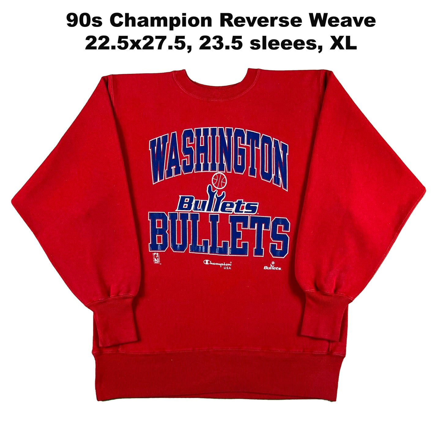 Washington Wizards/Bullets