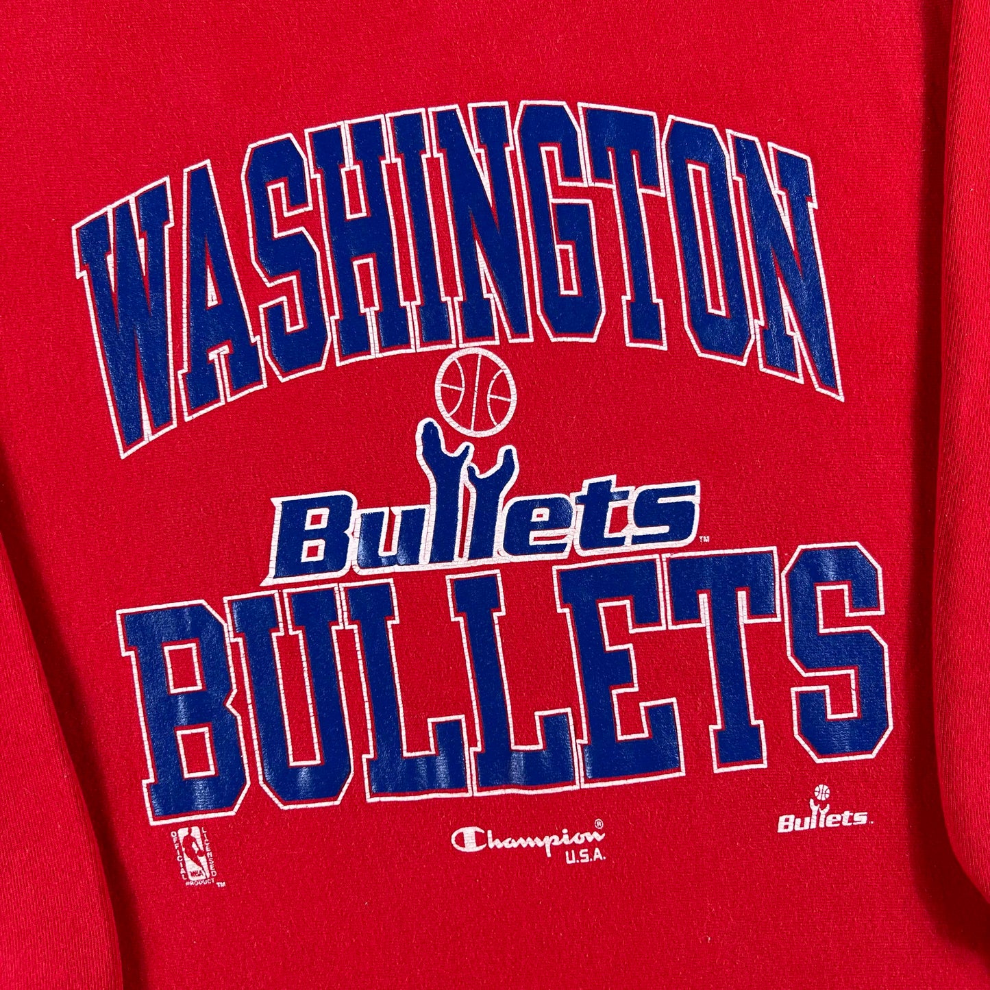 Washington Wizards/Bullets