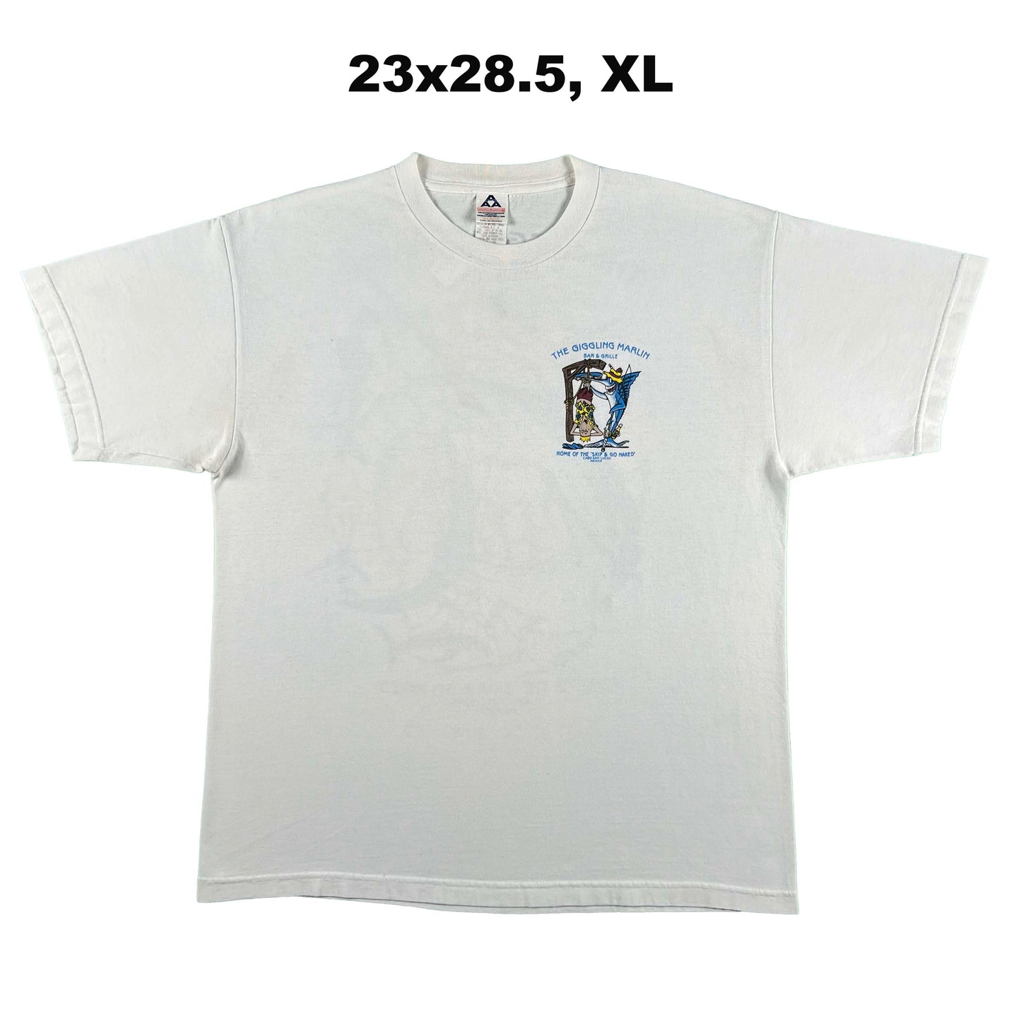 Vintage Alstyle Triple A Tag Tees- SELECT T SHIRT