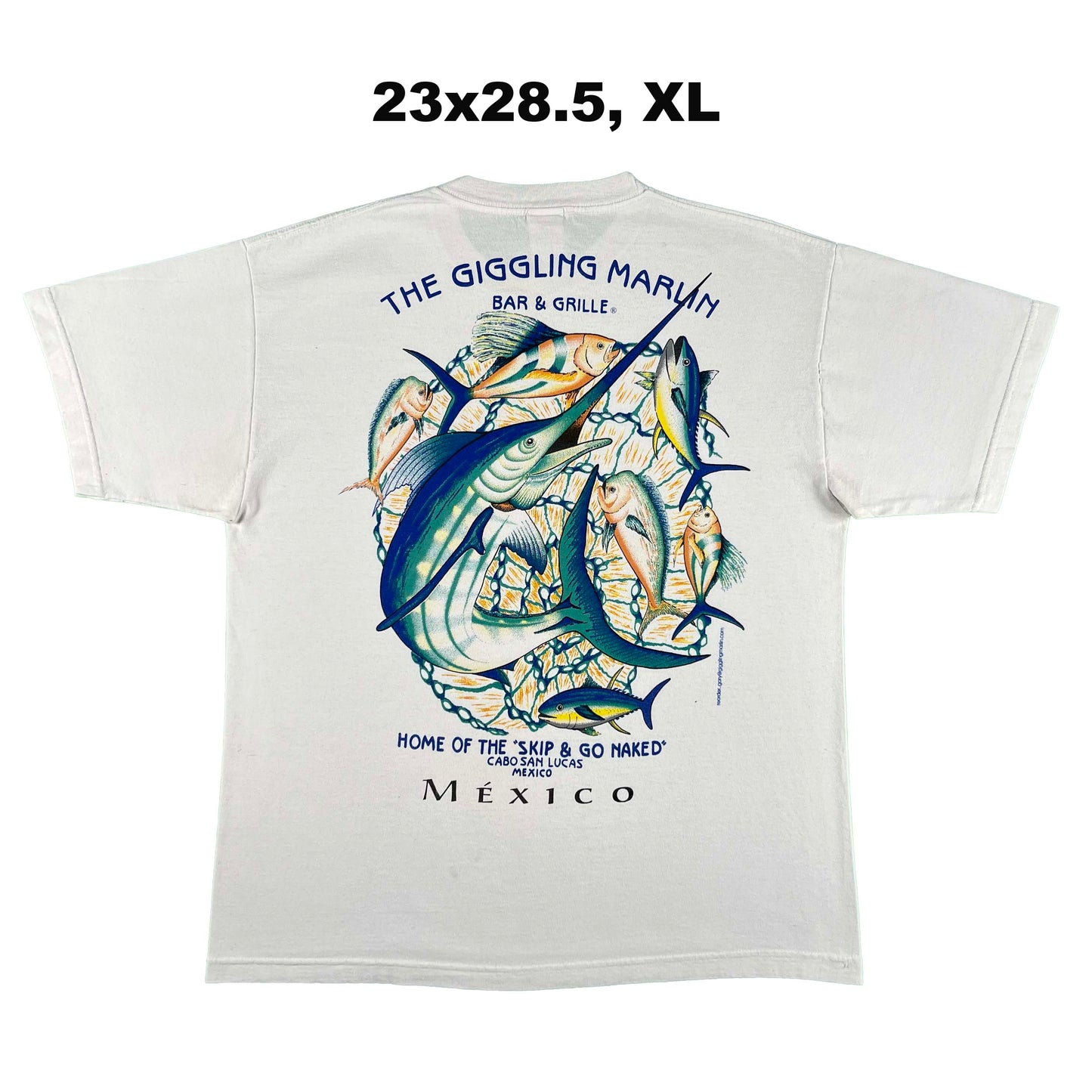 Vintage Alstyle Triple A Tag Tees- SELECT T SHIRT