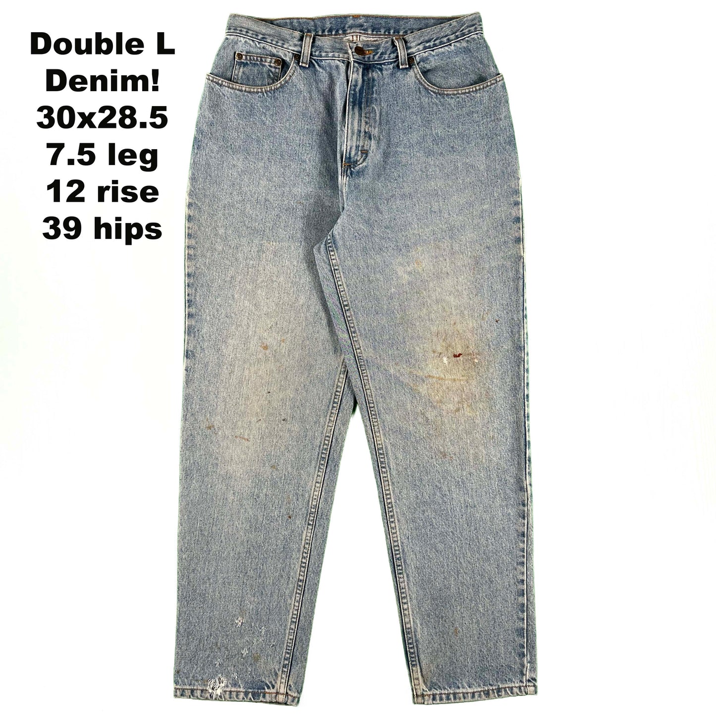 Vintage L.L. Bean Denim- SELECT PAIR