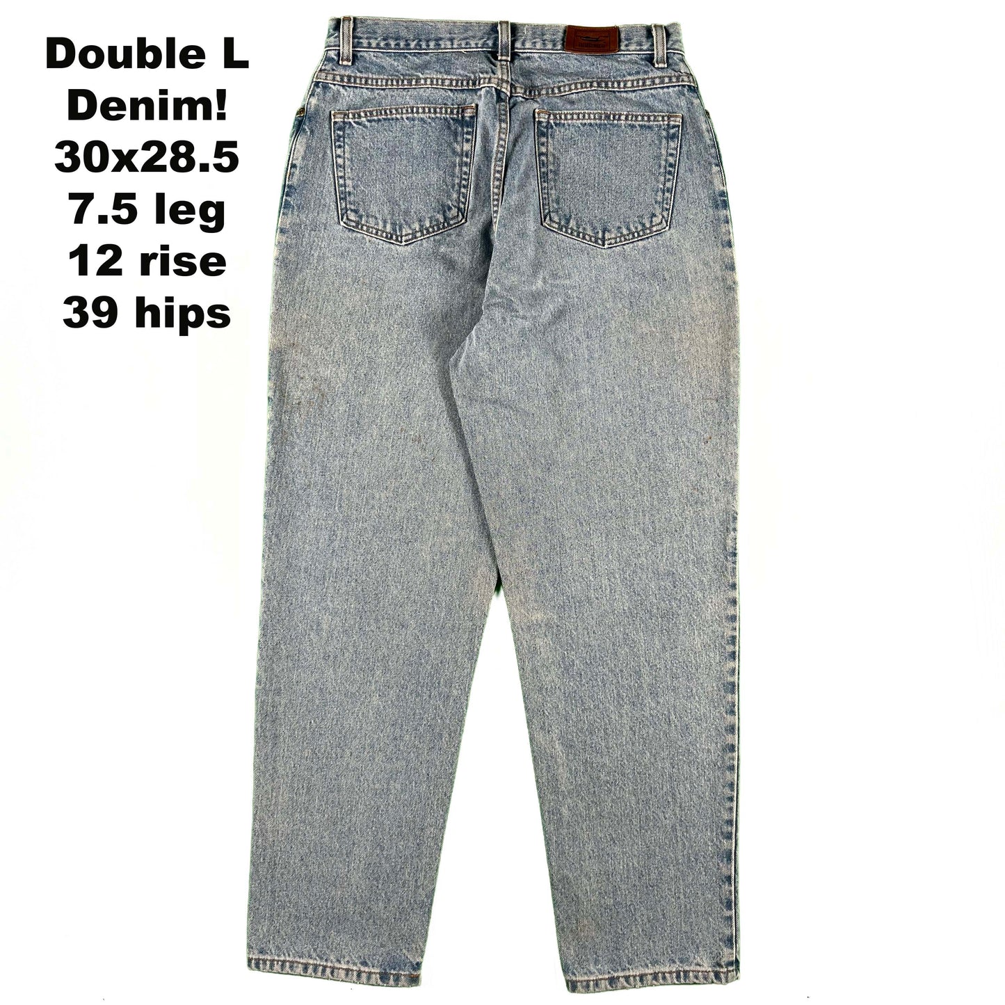 Vintage L.L. Bean Denim- SELECT PAIR