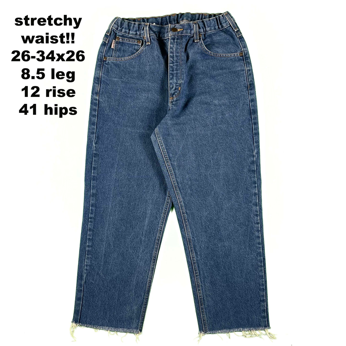 Carhartt Denim- SELECT PAIR
