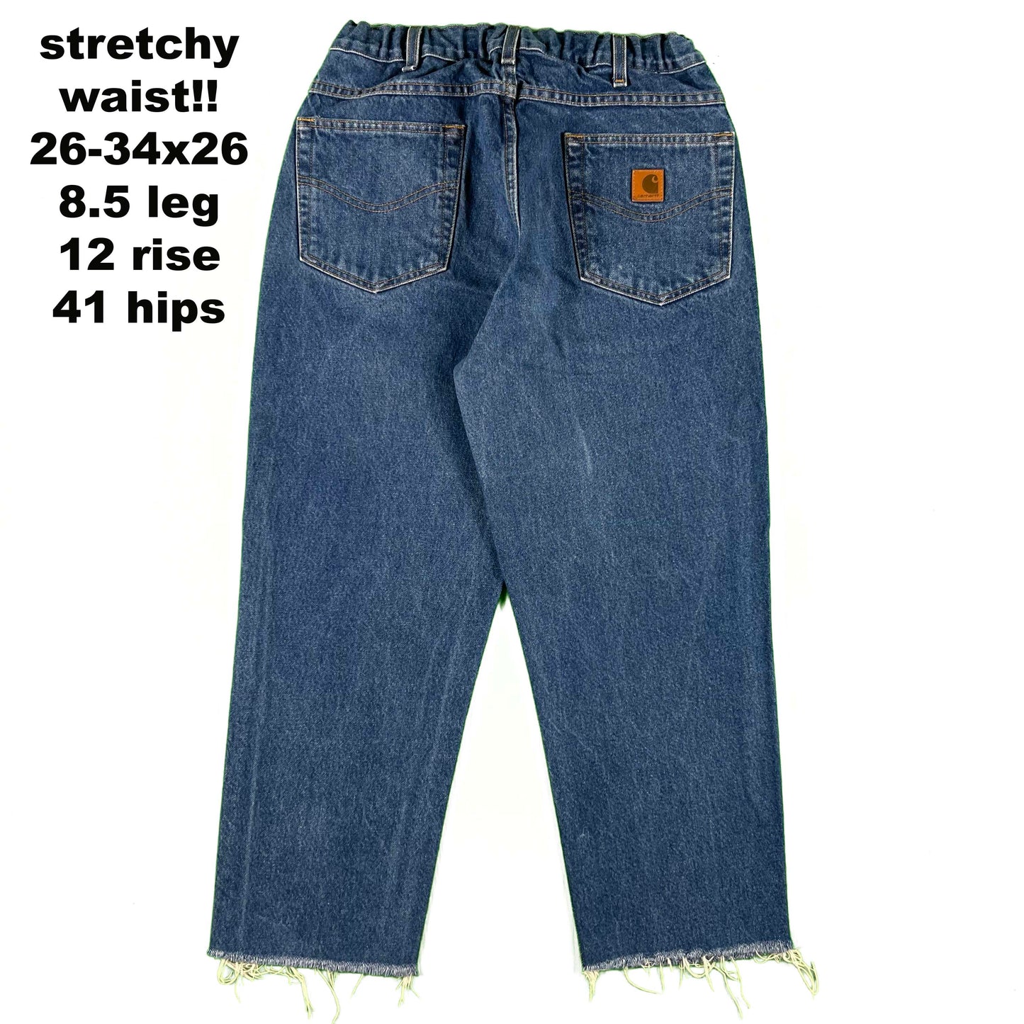 Carhartt Denim- SELECT PAIR