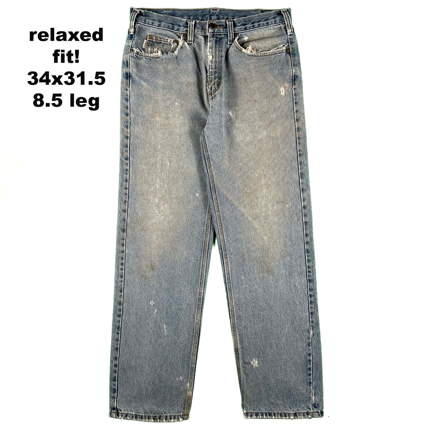 Carhartt Denim- SELECT PAIR