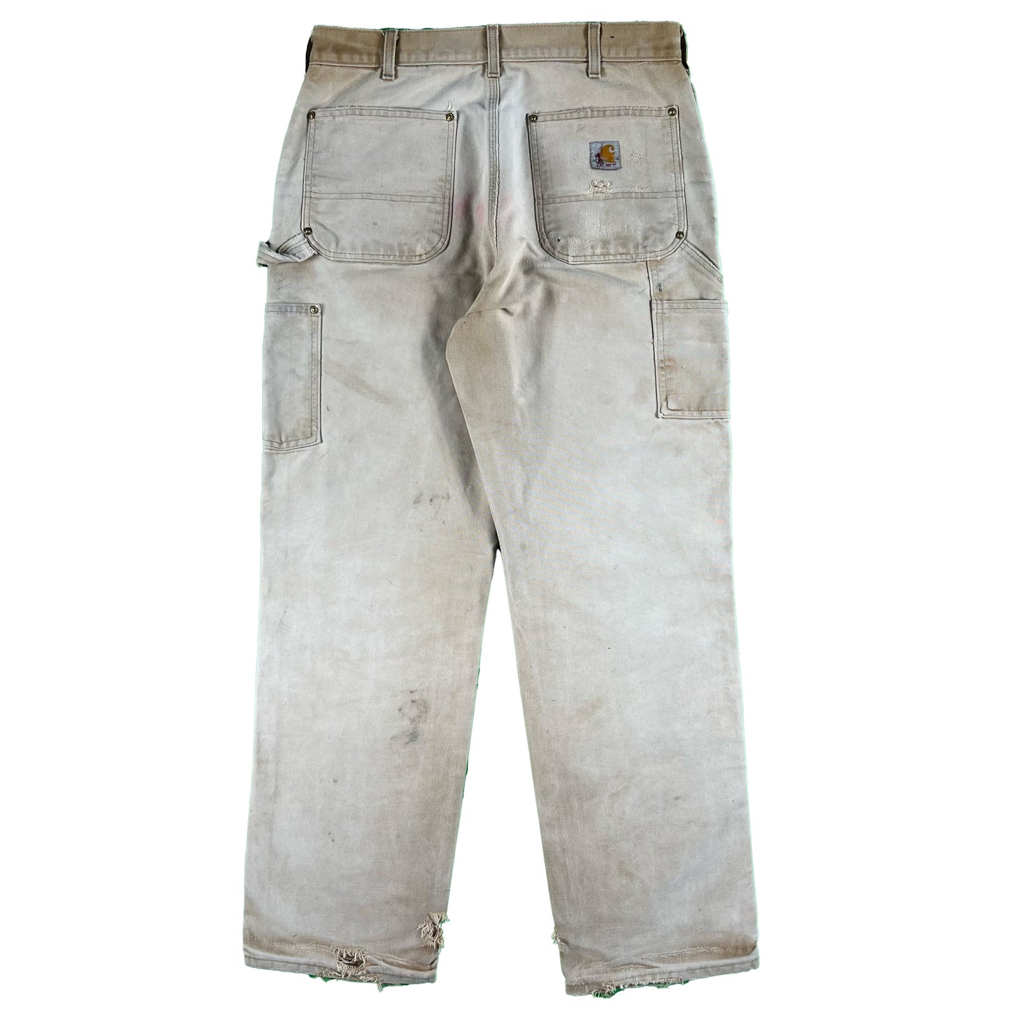 00s Thrashed Carhartt Double Knees- 30x30