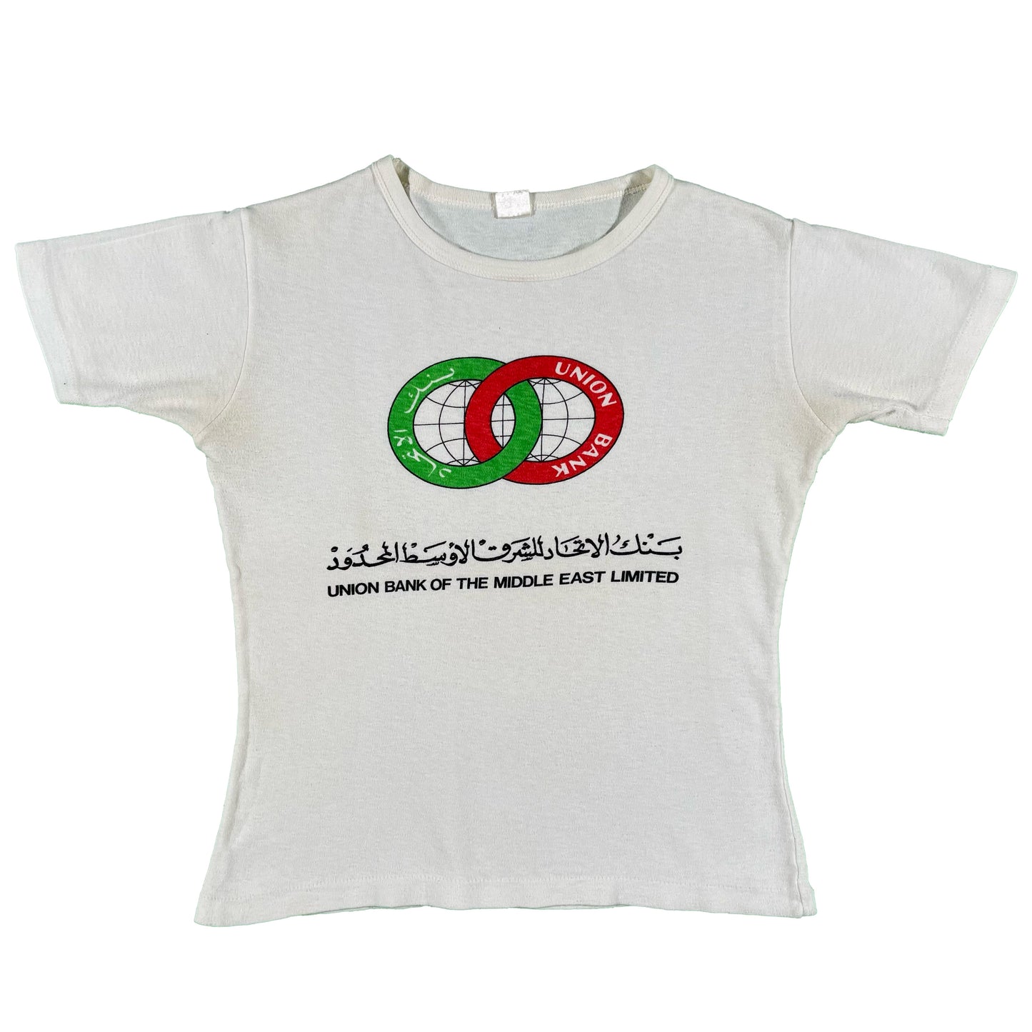 70s Union Bank of the Middle East- XS